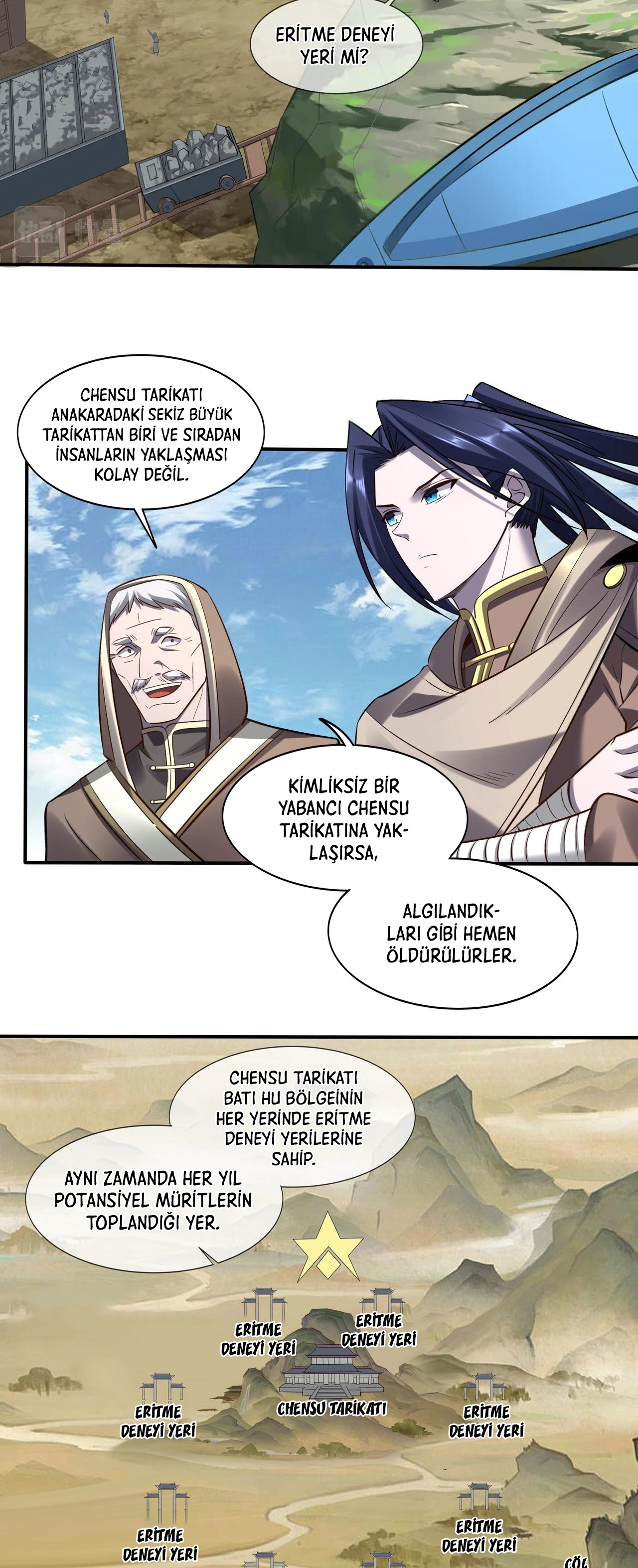 Fighting the Curse - Bölüm 49