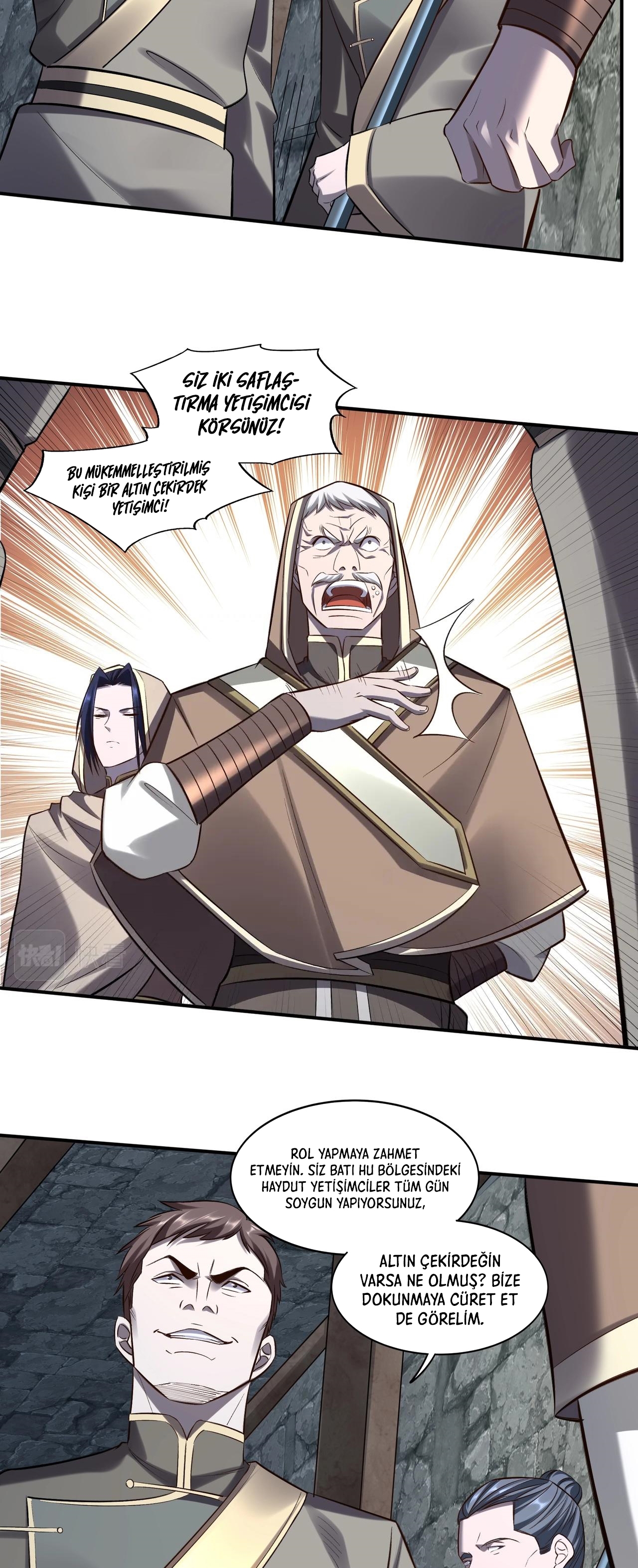 Fighting the Curse - Bölüm 49