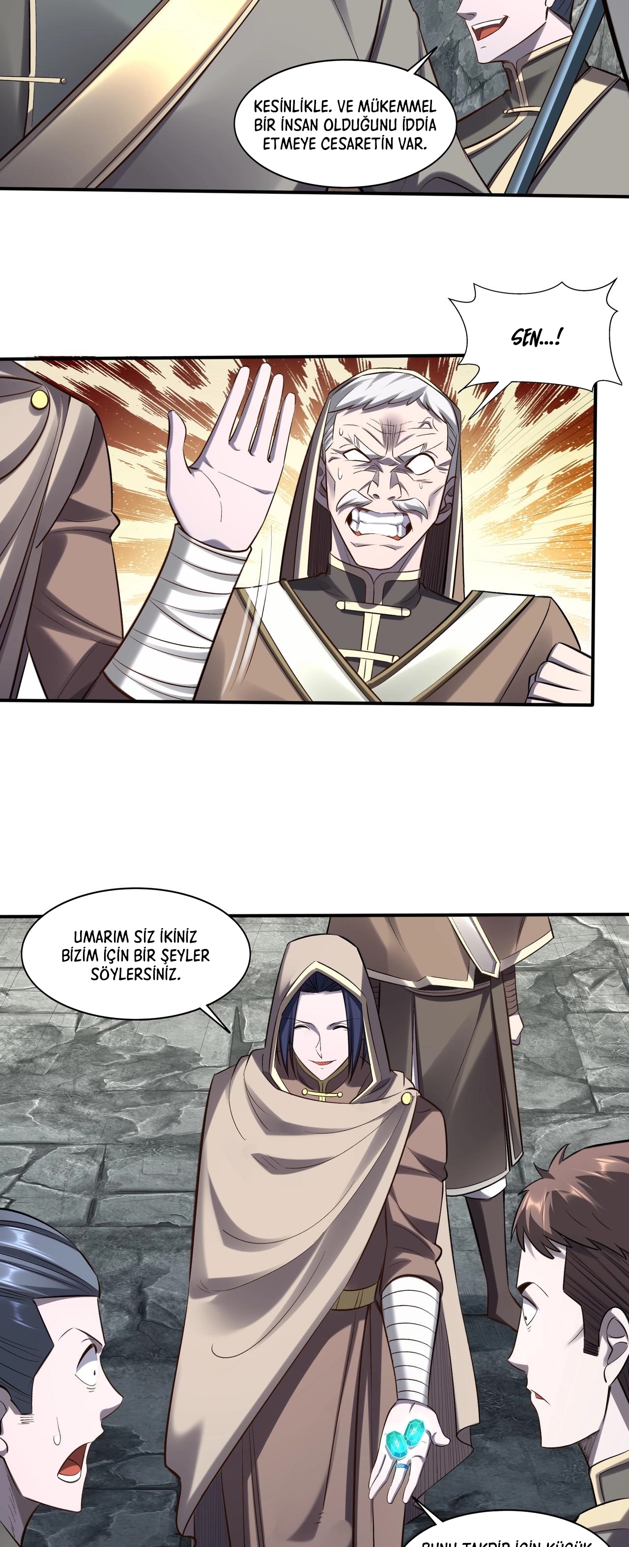 Fighting the Curse - Bölüm 49