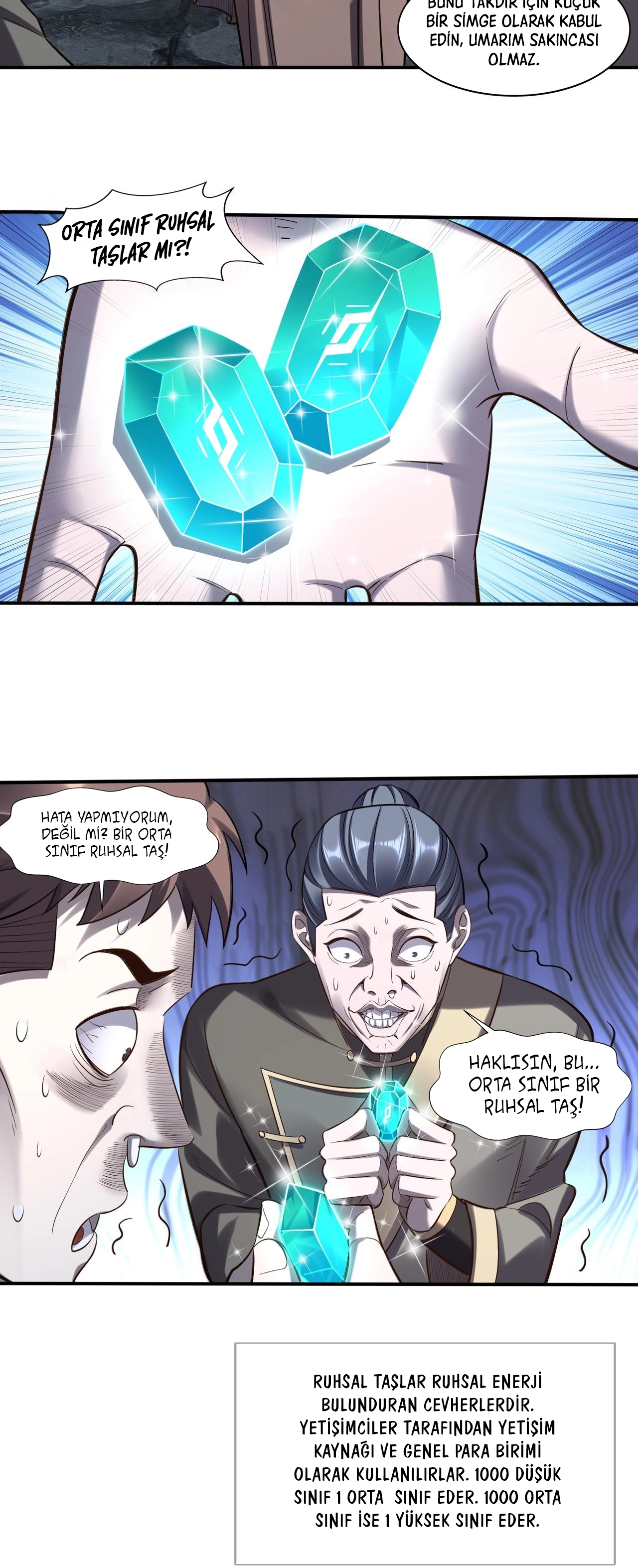 Fighting the Curse - Bölüm 49