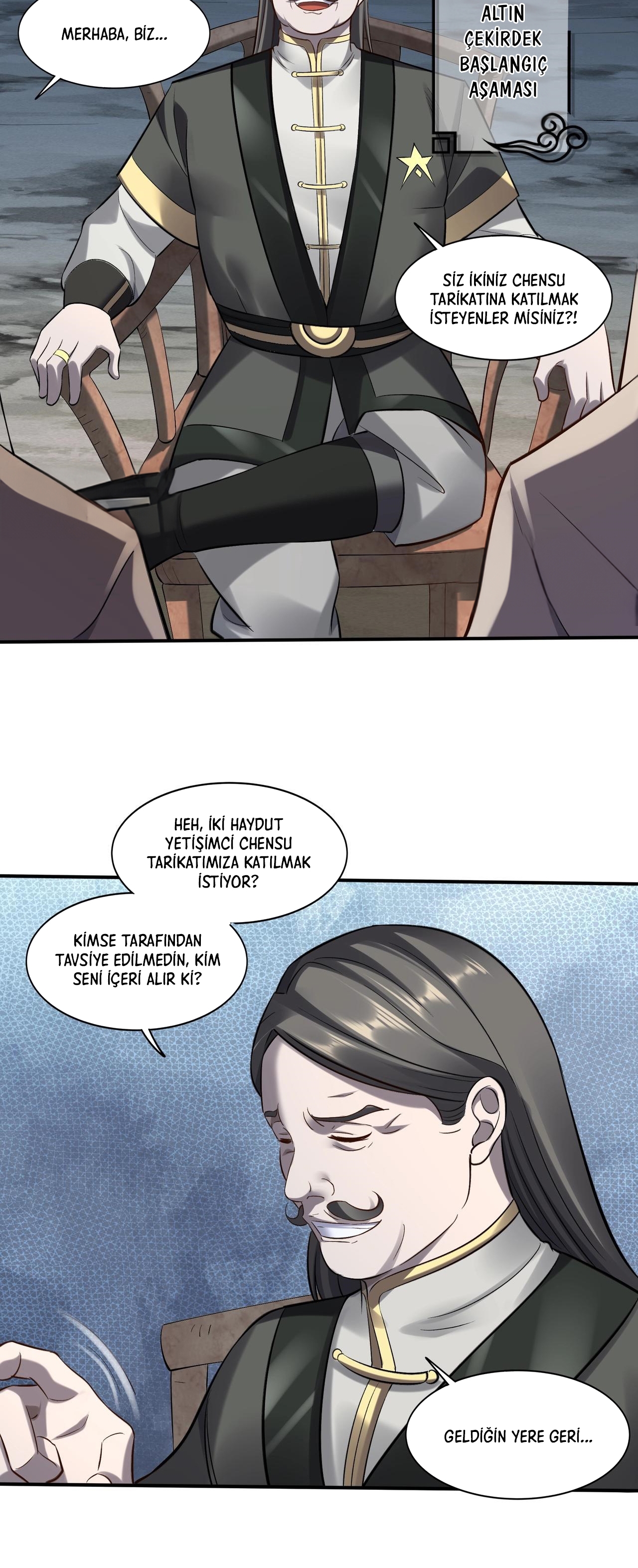 Fighting the Curse - Bölüm 49