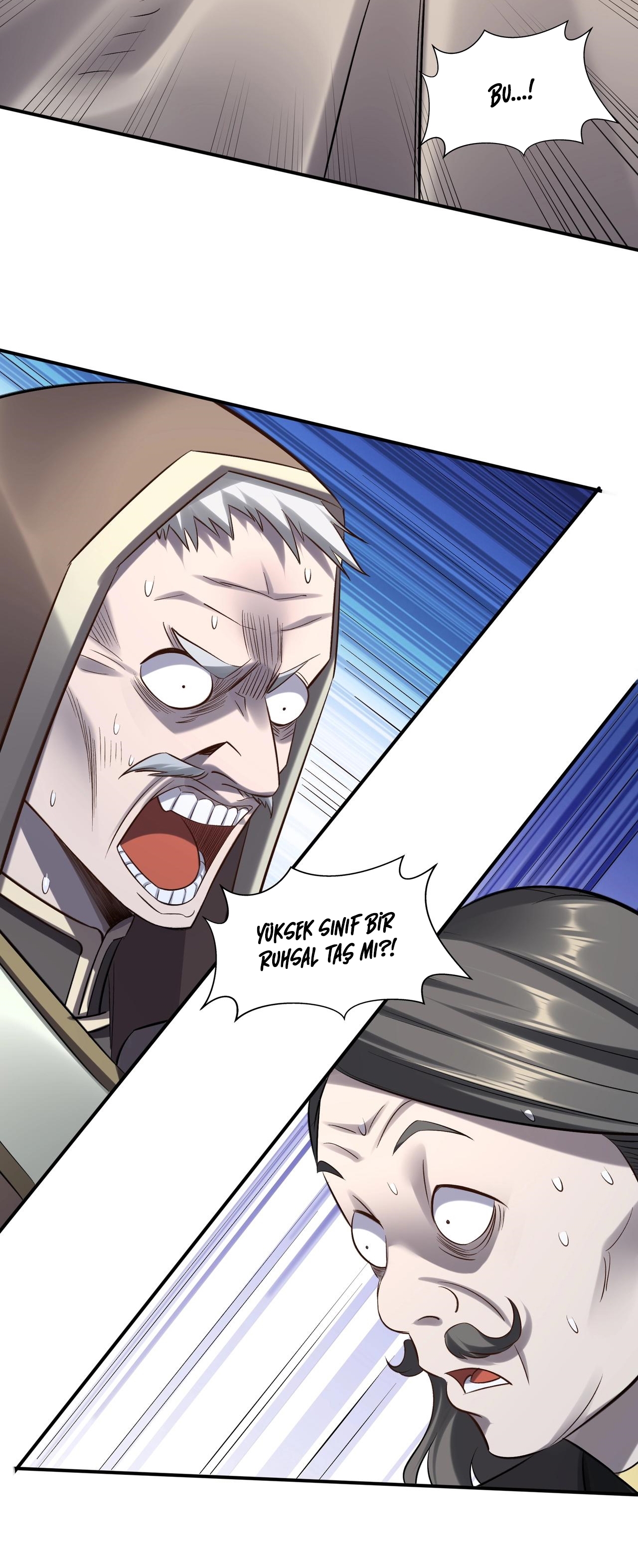 Fighting the Curse - Bölüm 49