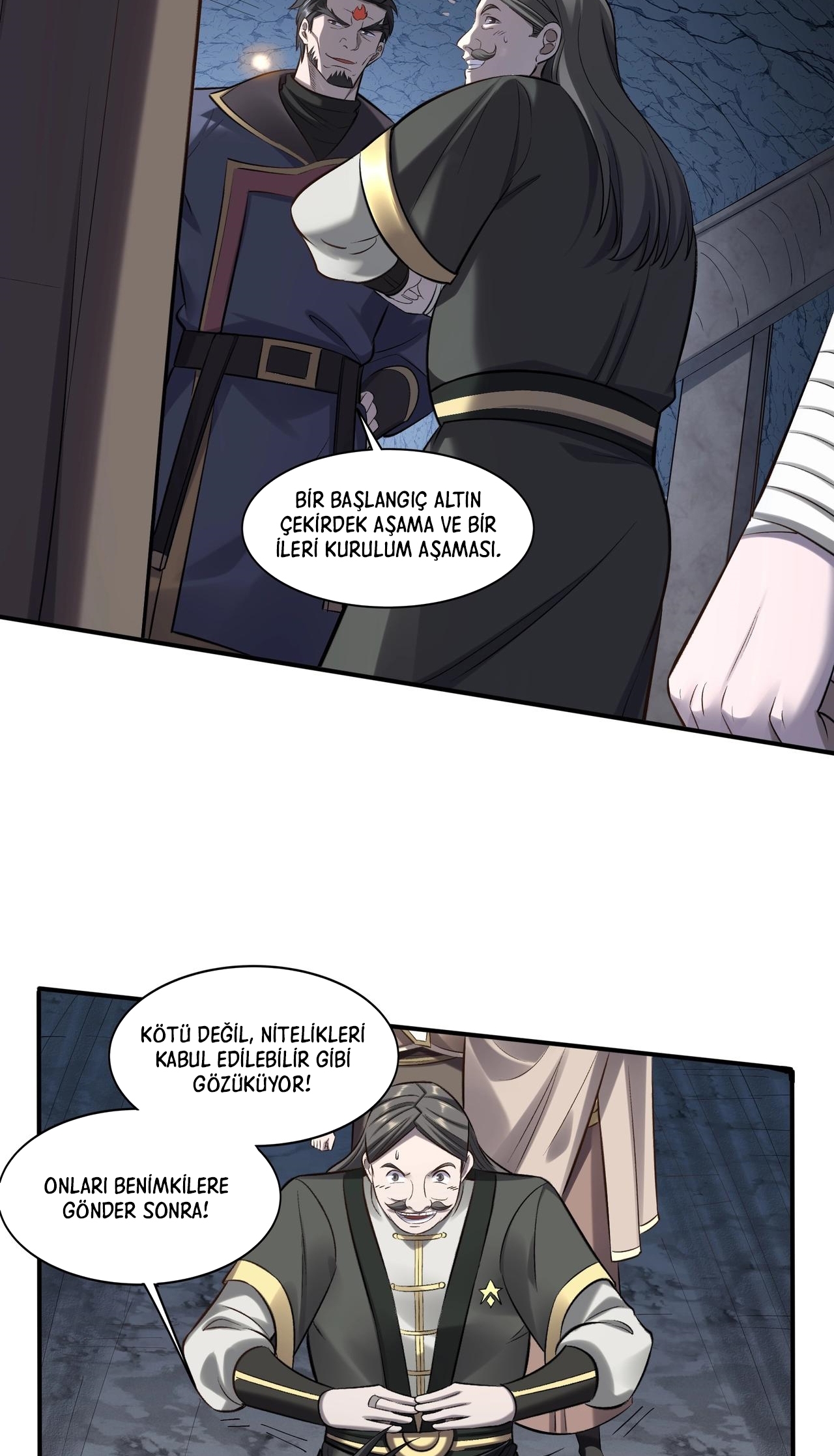 Fighting the Curse - Bölüm 49