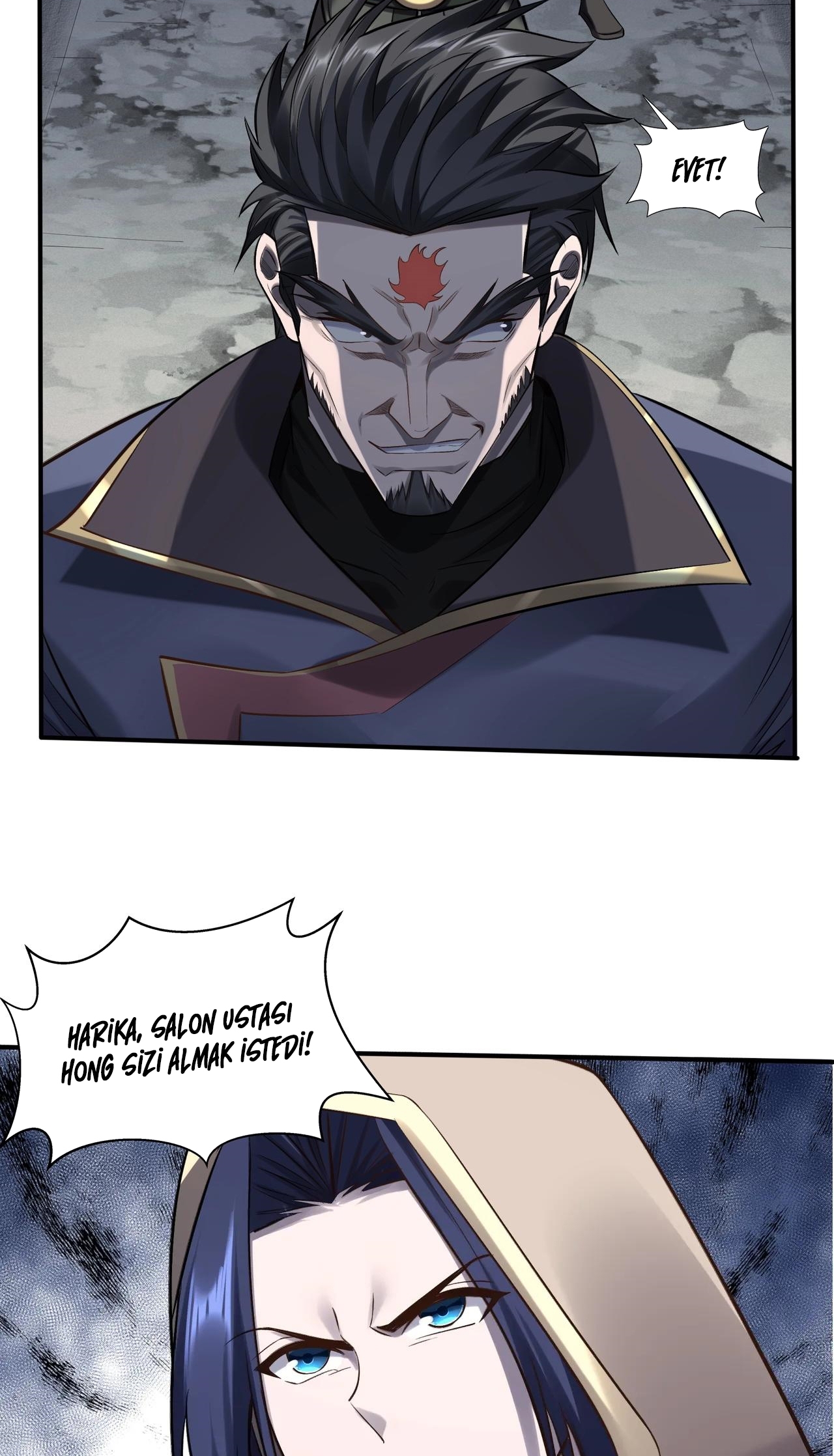Fighting the Curse - Bölüm 49