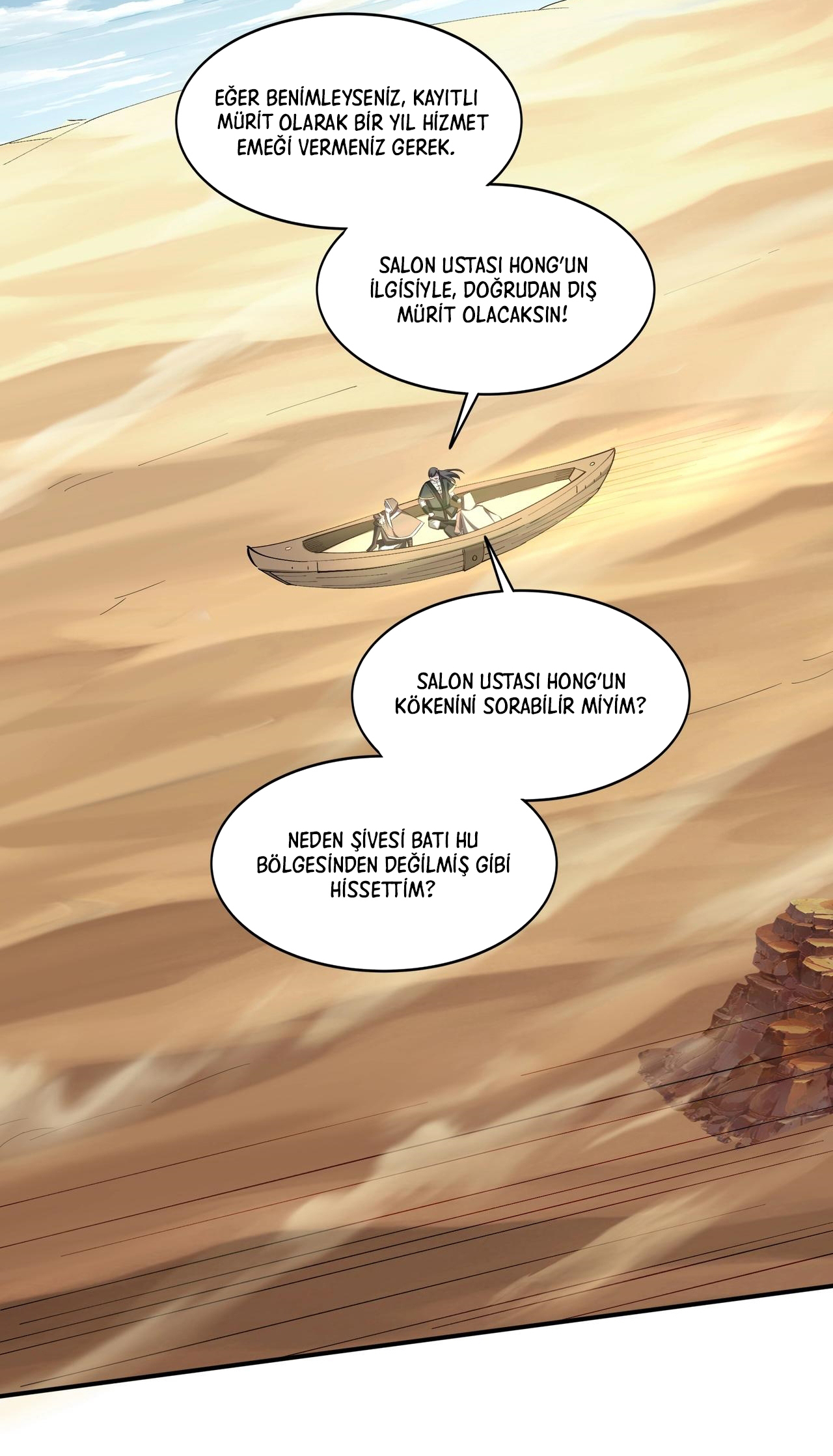 Fighting the Curse - Bölüm 49