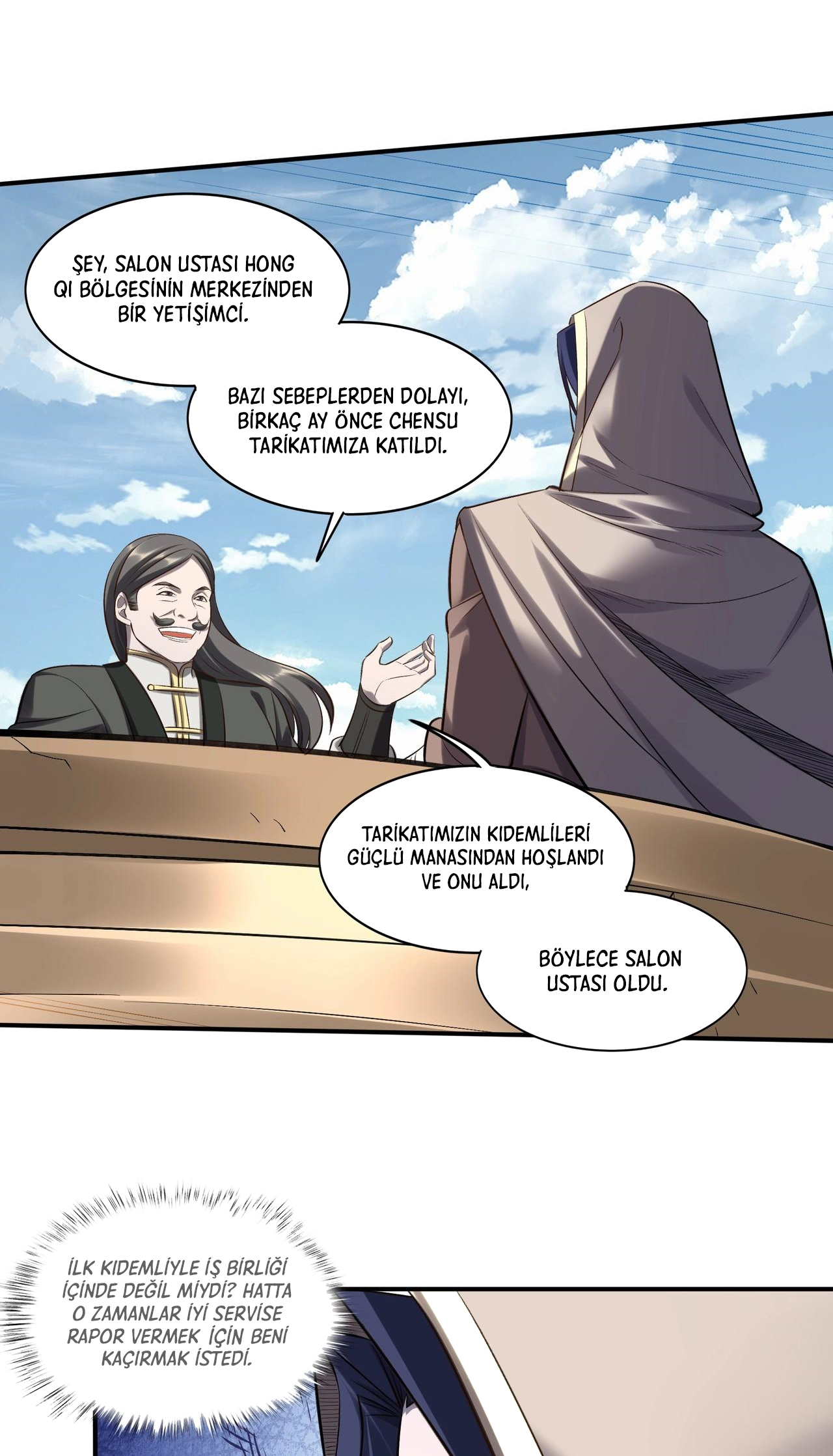 Fighting the Curse - Bölüm 49