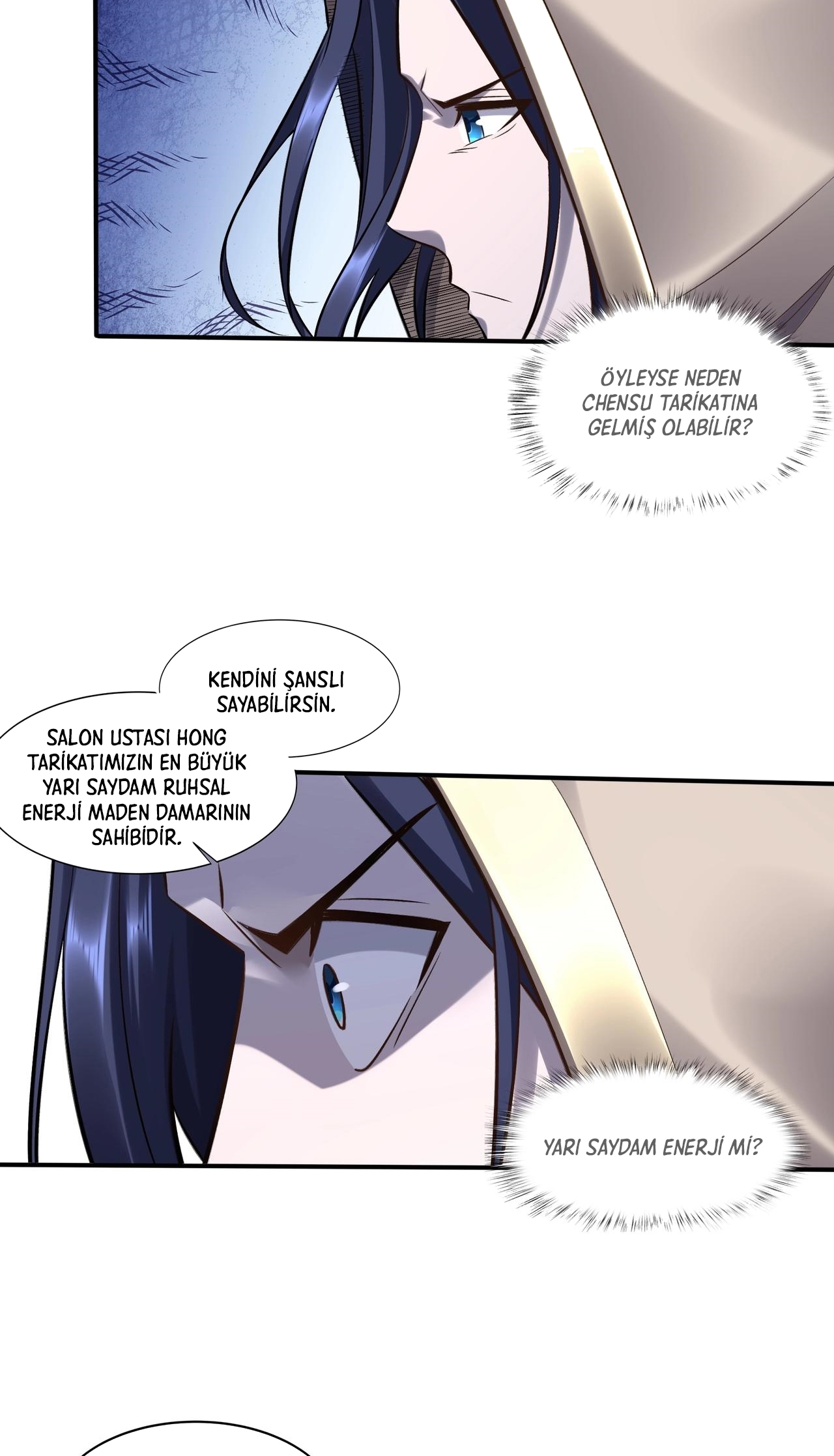 Fighting the Curse - Bölüm 49