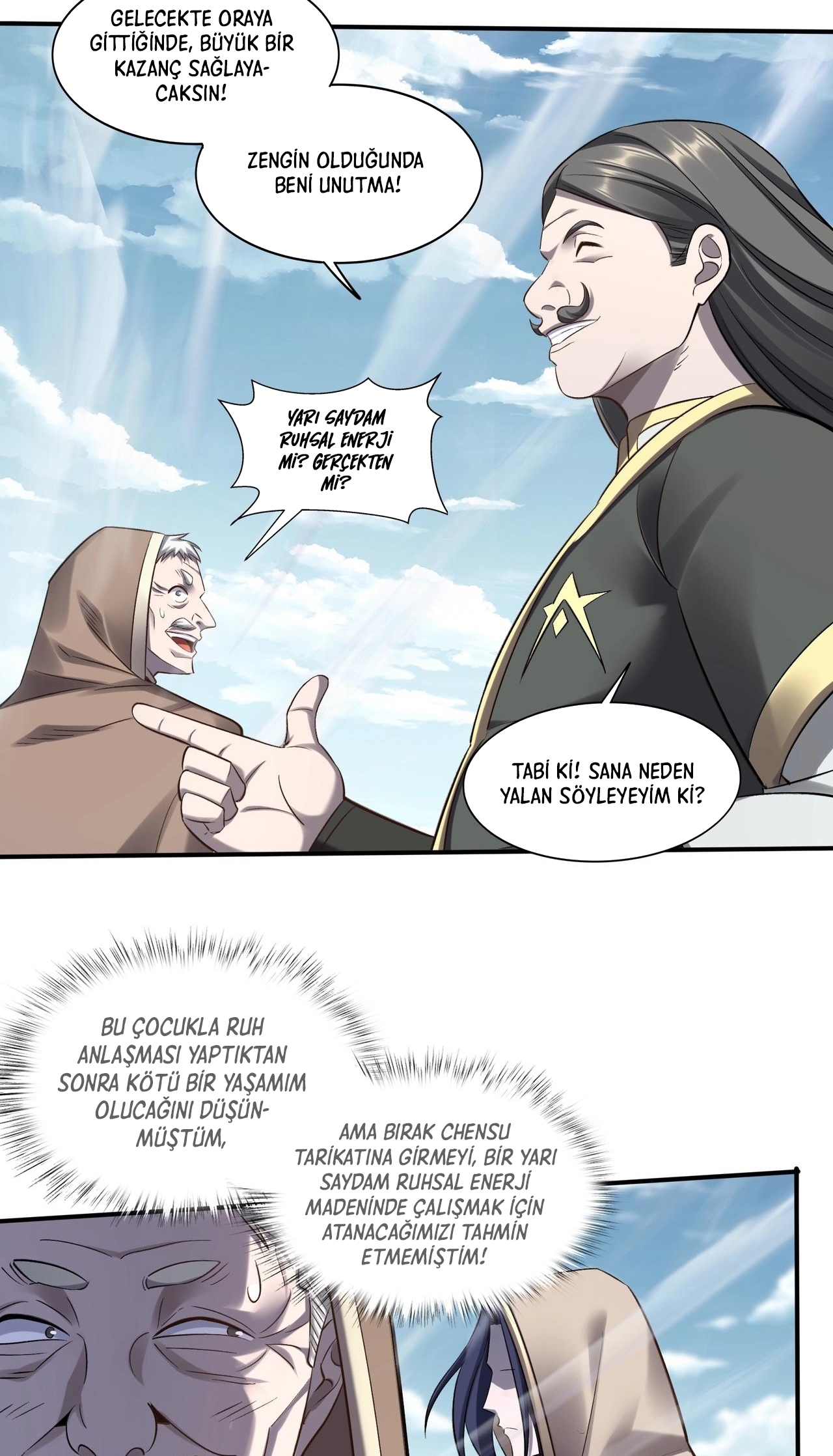 Fighting the Curse - Bölüm 49