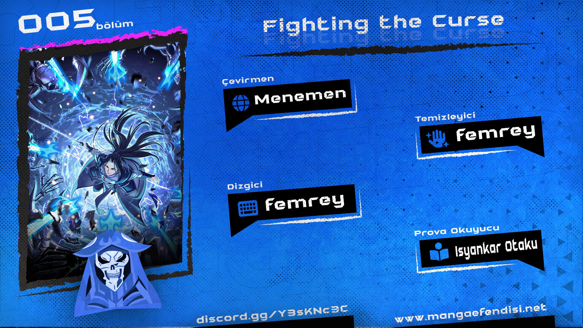 Fighting the Curse – Bölüm 5