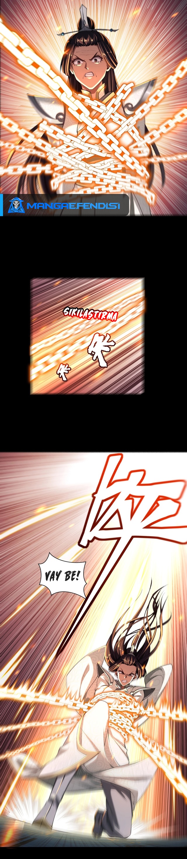 Fighting the Curse – Bölüm 5