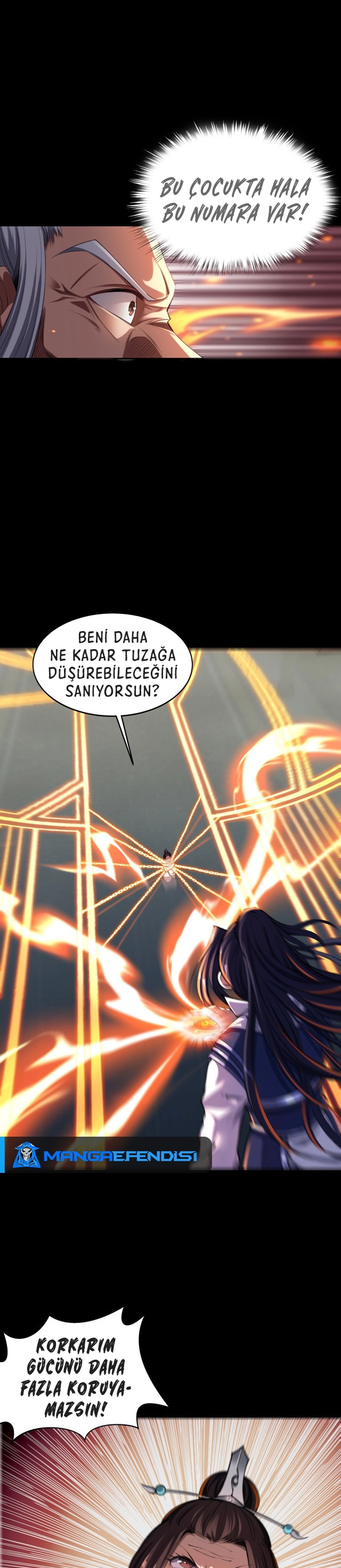 Fighting the Curse – Bölüm 5