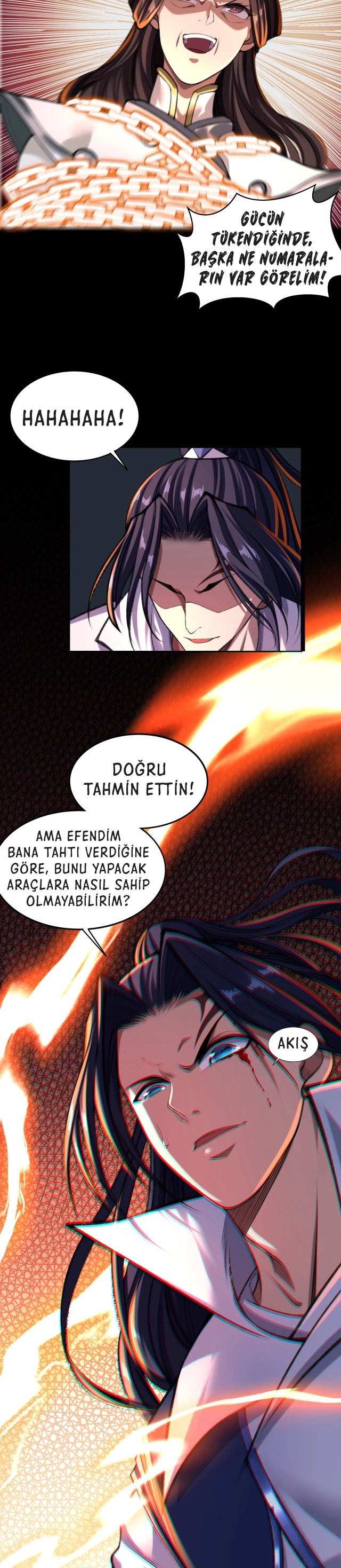Fighting the Curse – Bölüm 5