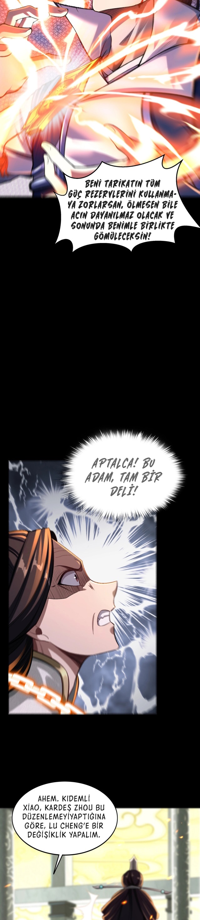 Fighting the Curse – Bölüm 5