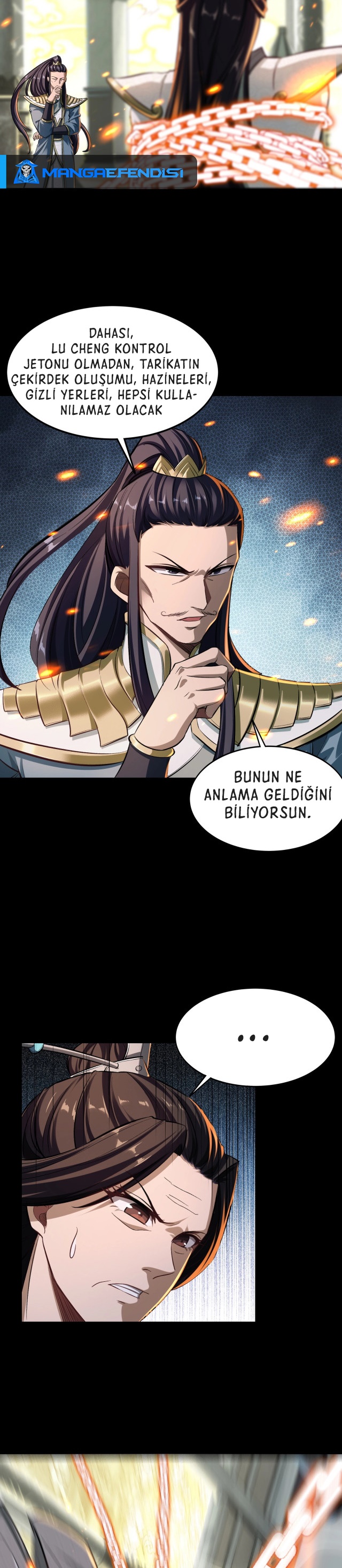 Fighting the Curse – Bölüm 5