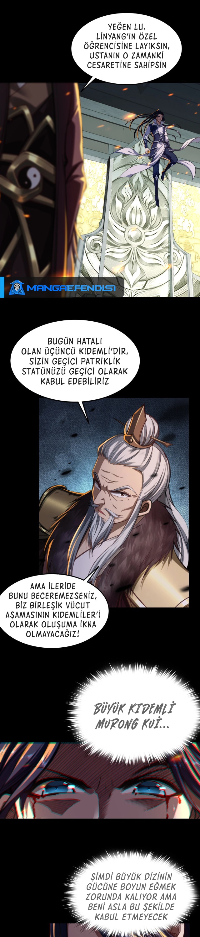 Fighting the Curse – Bölüm 5
