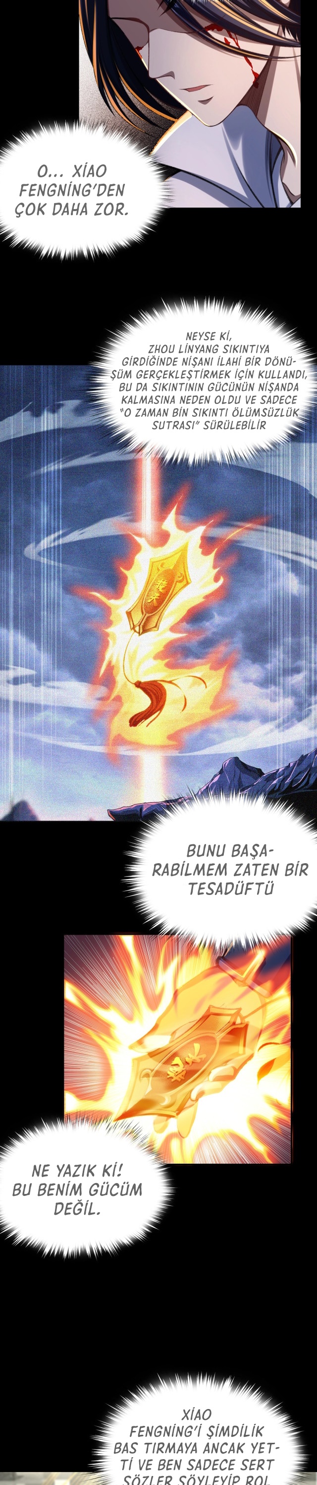 Fighting the Curse – Bölüm 5