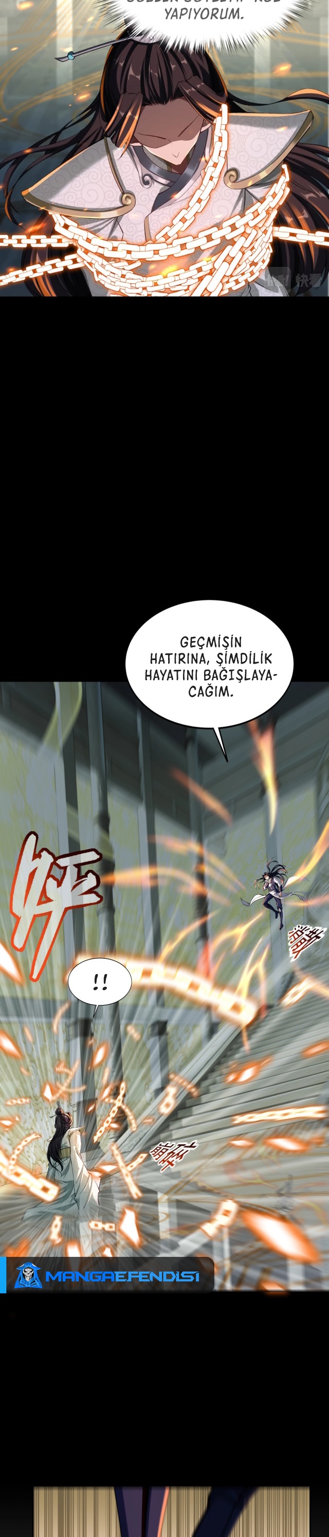 Fighting the Curse – Bölüm 5