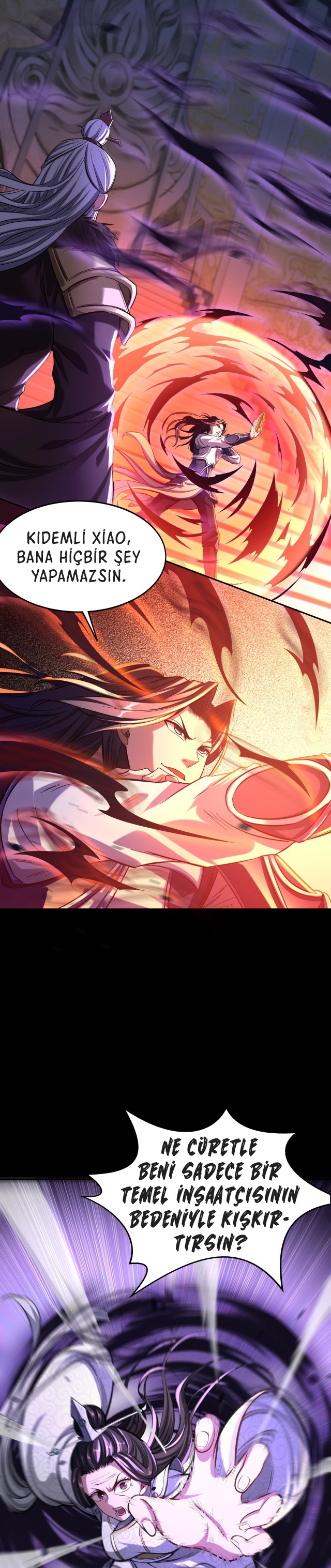 Fighting the Curse – Bölüm 5