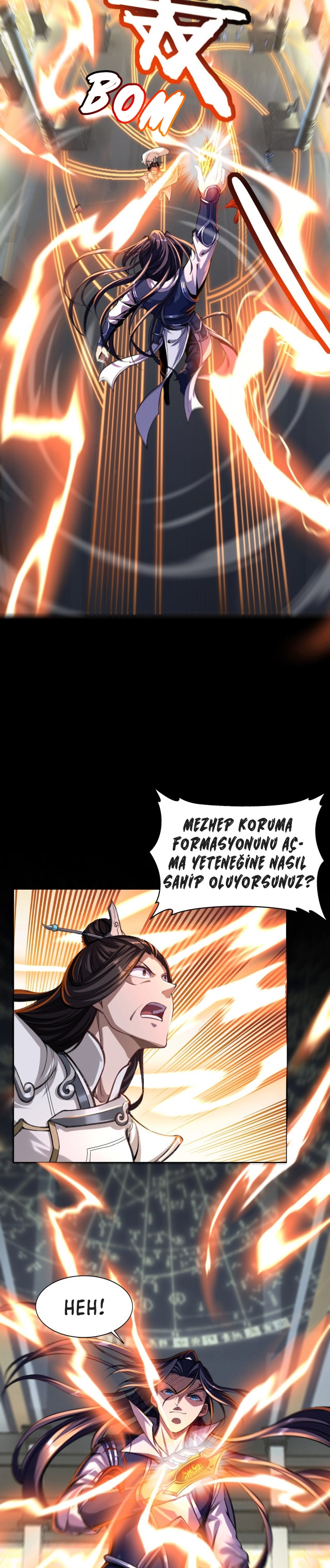 Fighting the Curse – Bölüm 5