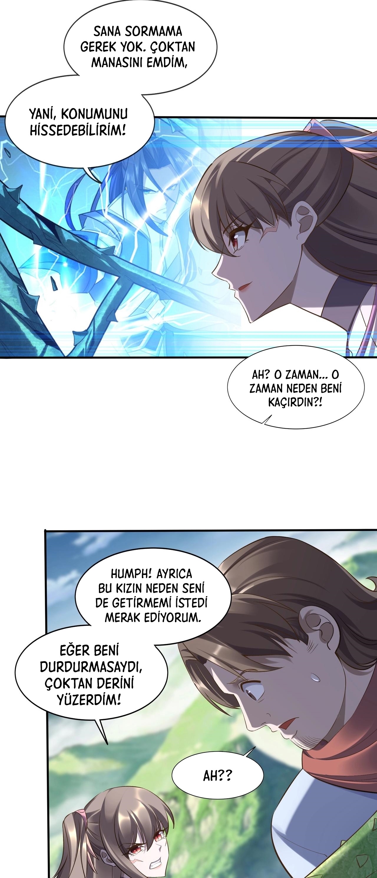 Fighting the Curse - Bölüm 50