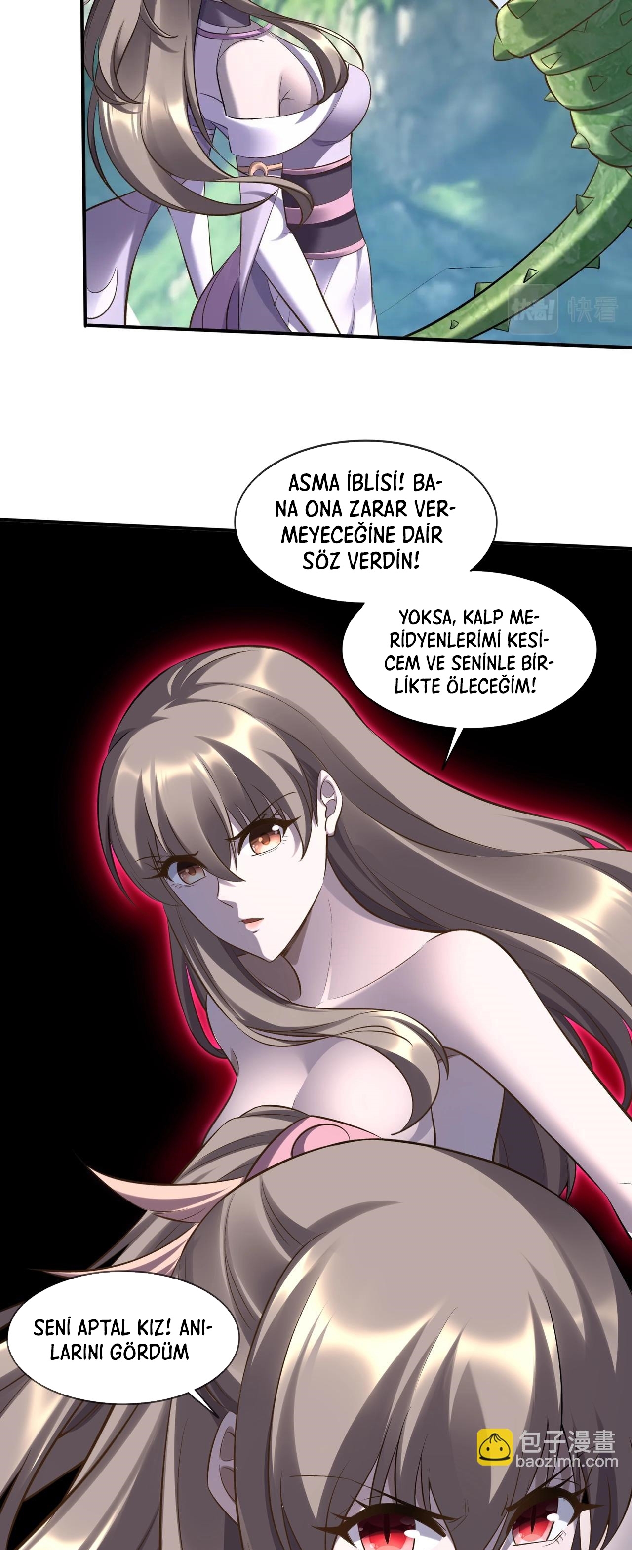Fighting the Curse - Bölüm 50