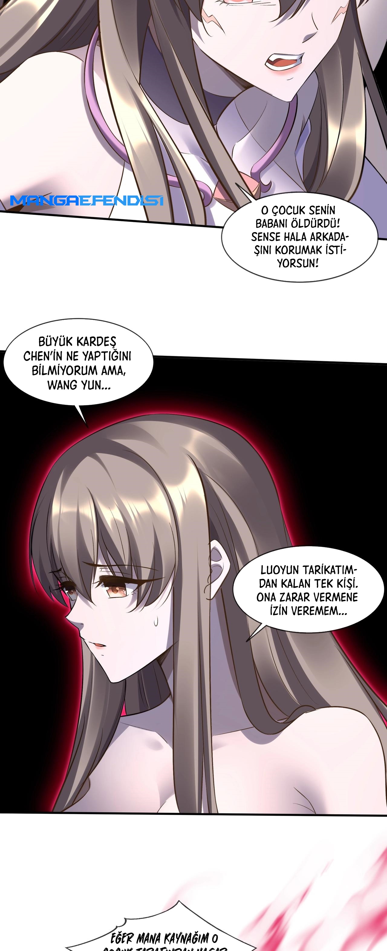 Fighting the Curse - Bölüm 50