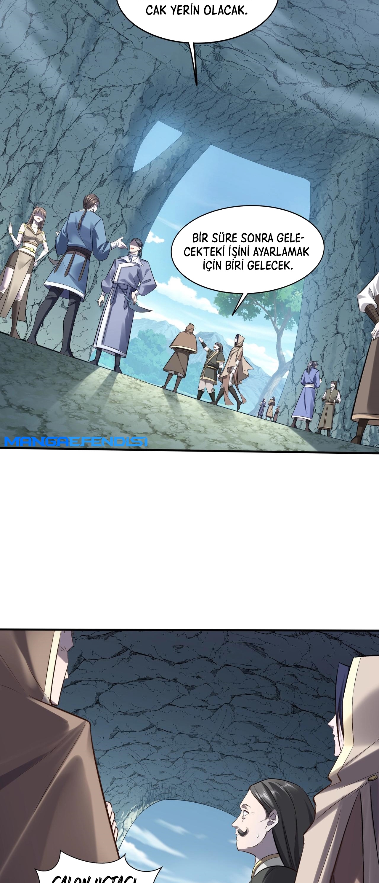 Fighting the Curse - Bölüm 50