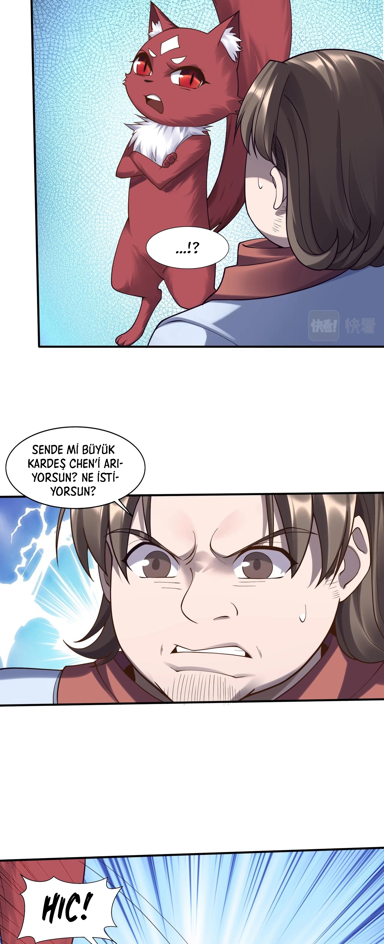 Fighting the Curse - Bölüm 50