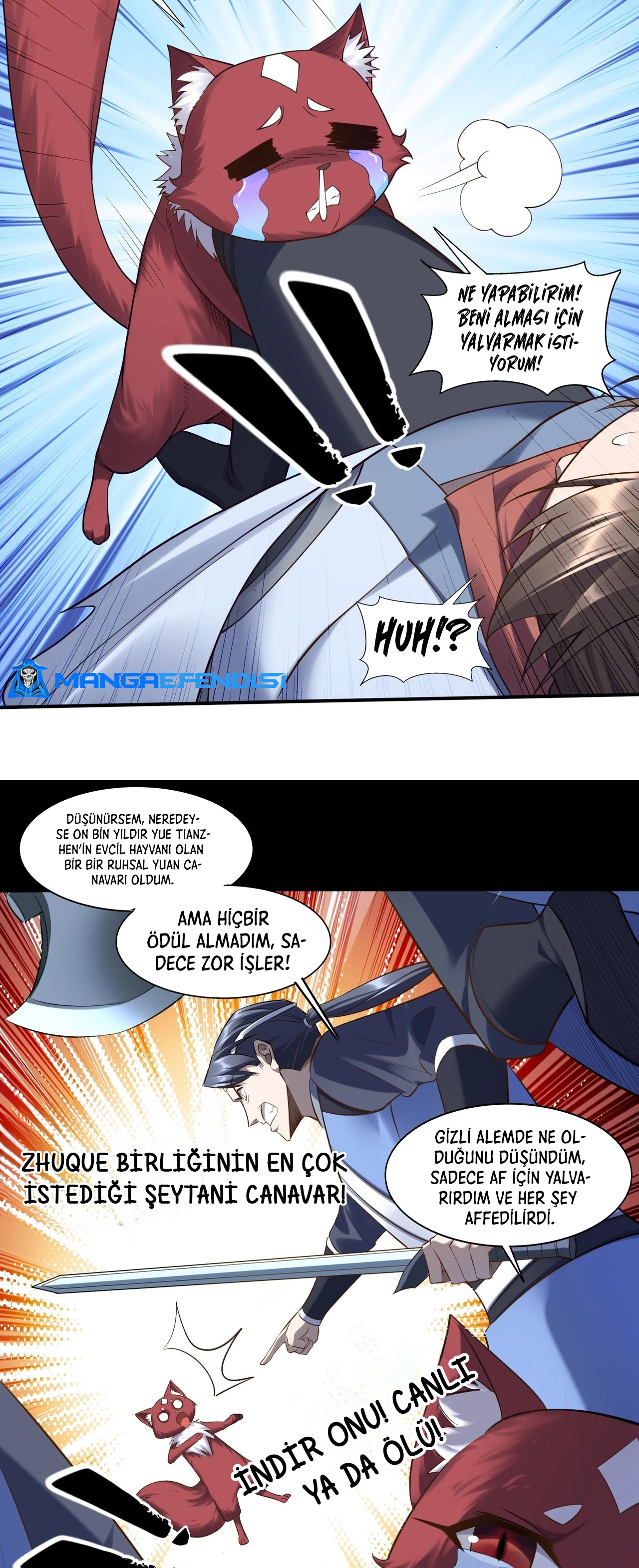 Fighting the Curse - Bölüm 50