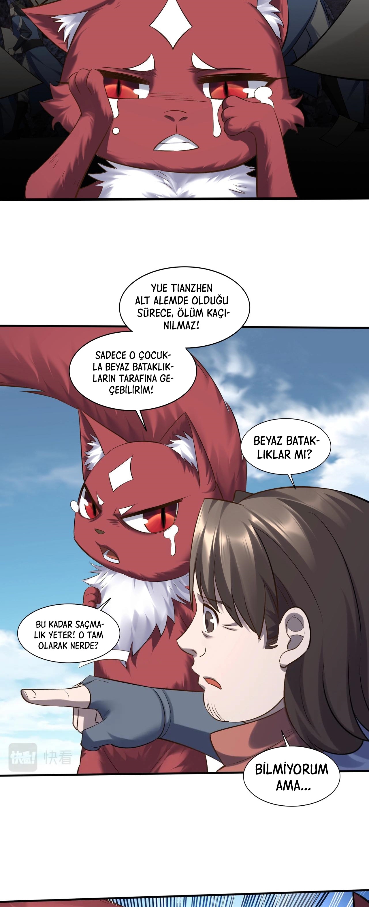 Fighting the Curse - Bölüm 50