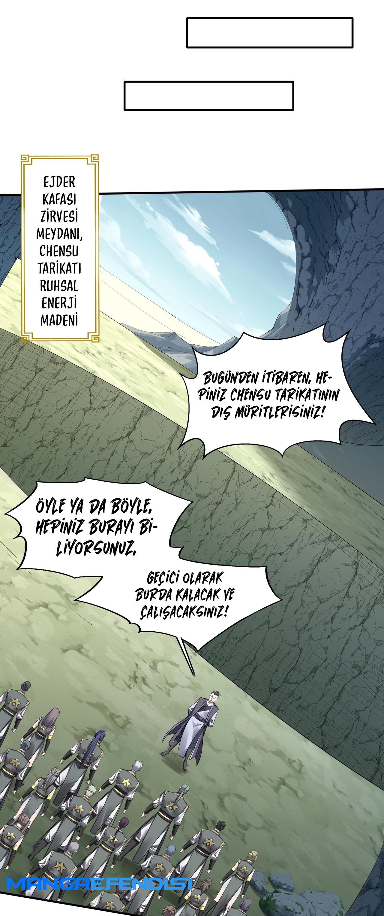 Fighting the Curse - Bölüm 50
