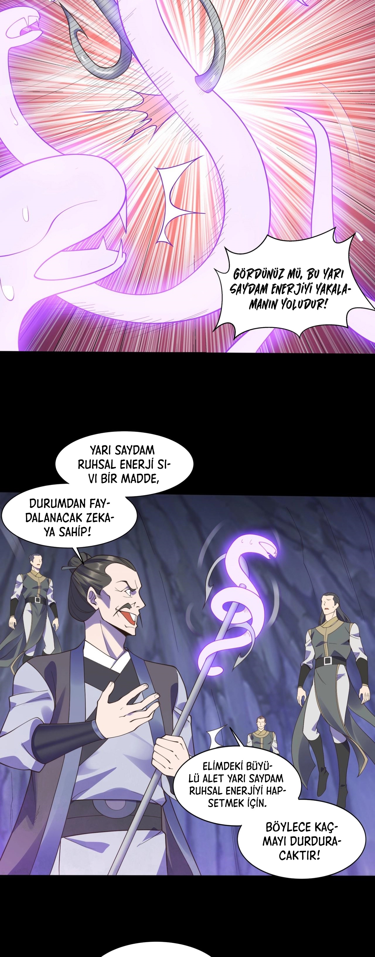Fighting the Curse - Bölüm 51