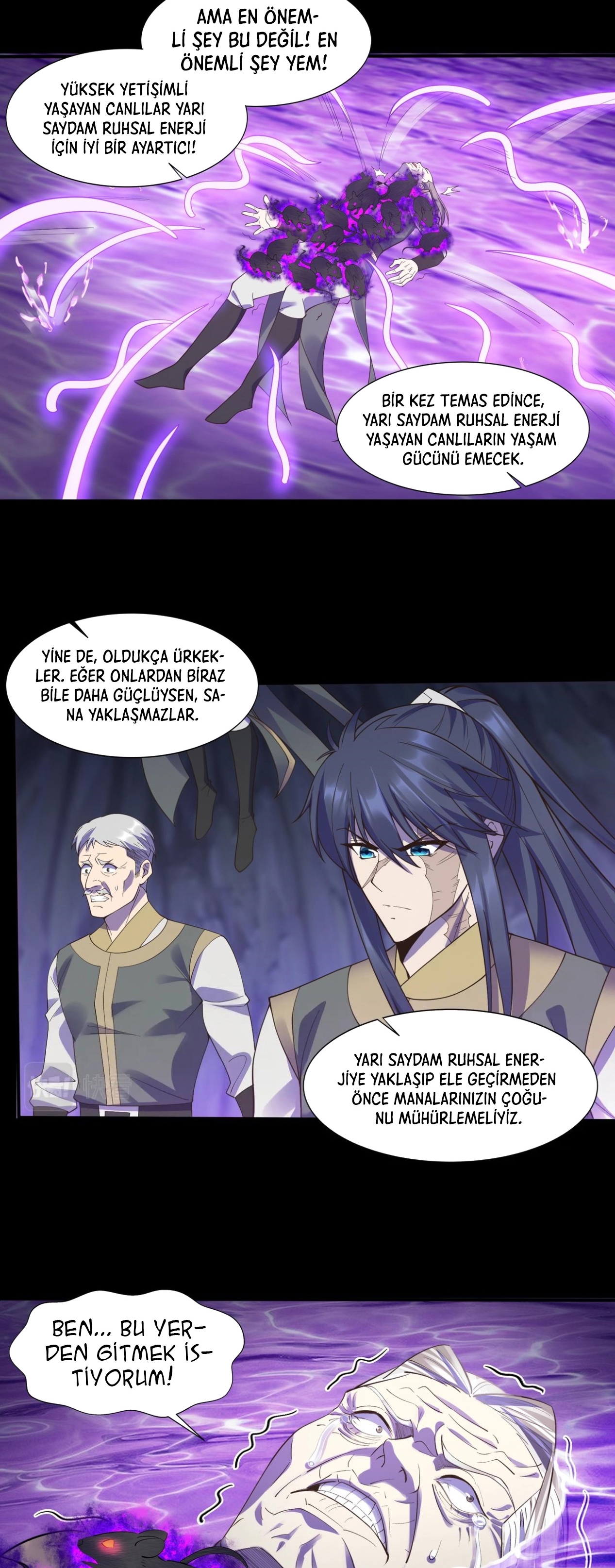 Fighting the Curse - Bölüm 51