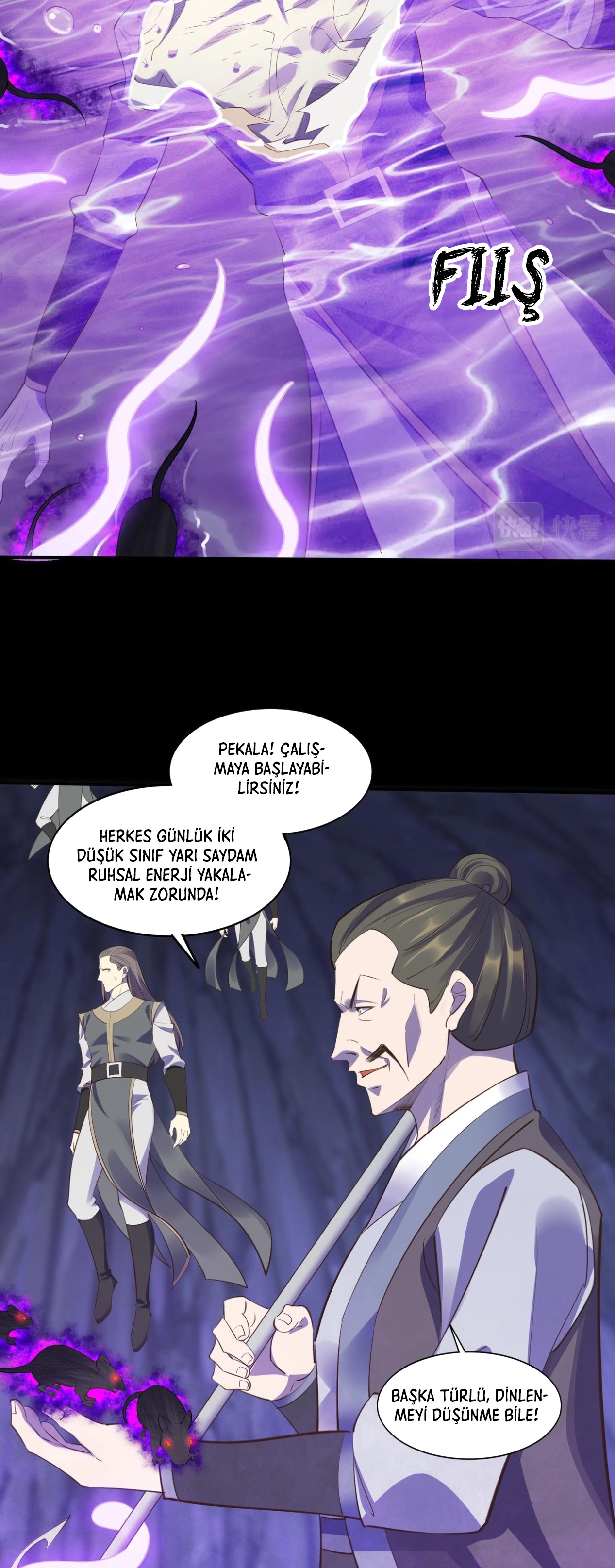 Fighting the Curse - Bölüm 51