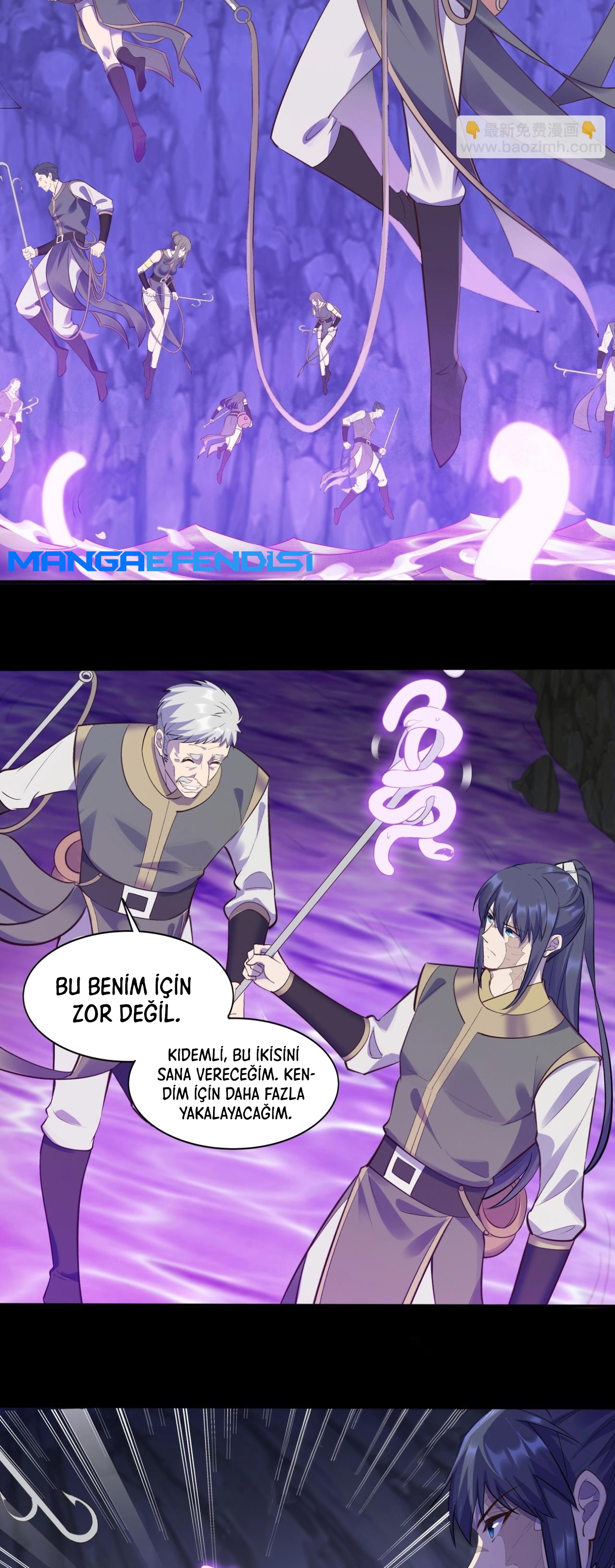 Fighting the Curse - Bölüm 51