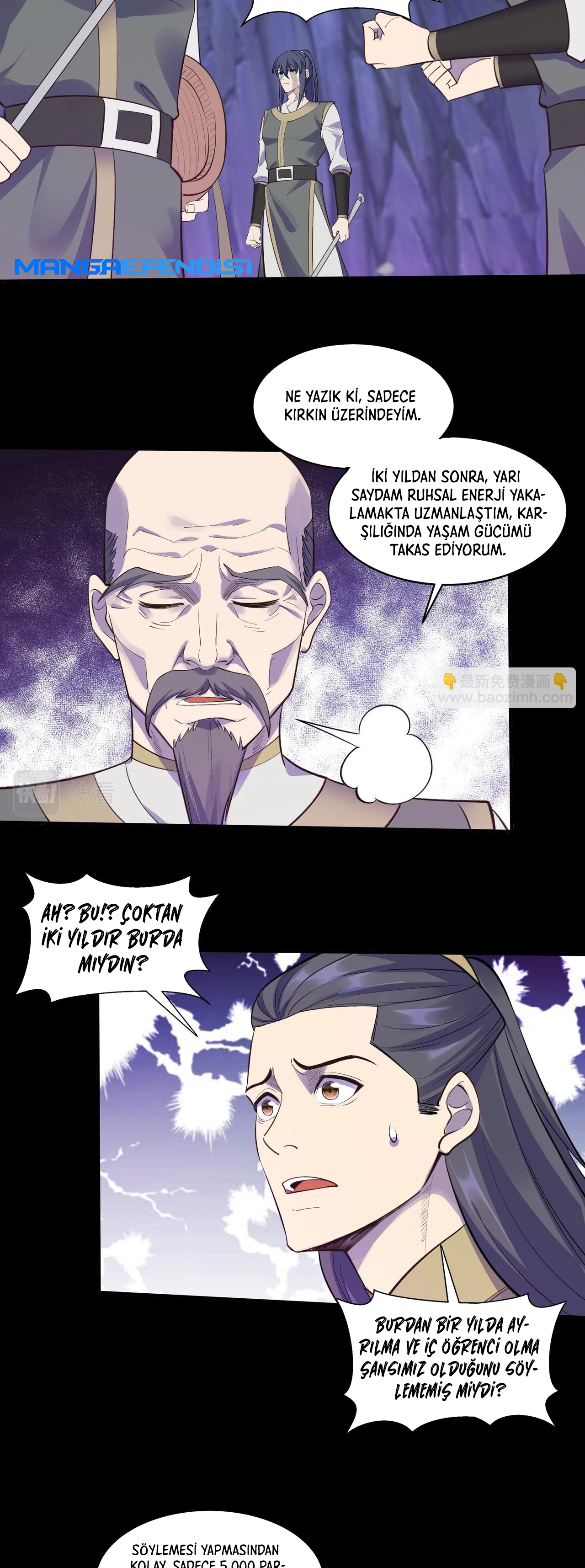 Fighting the Curse - Bölüm 51