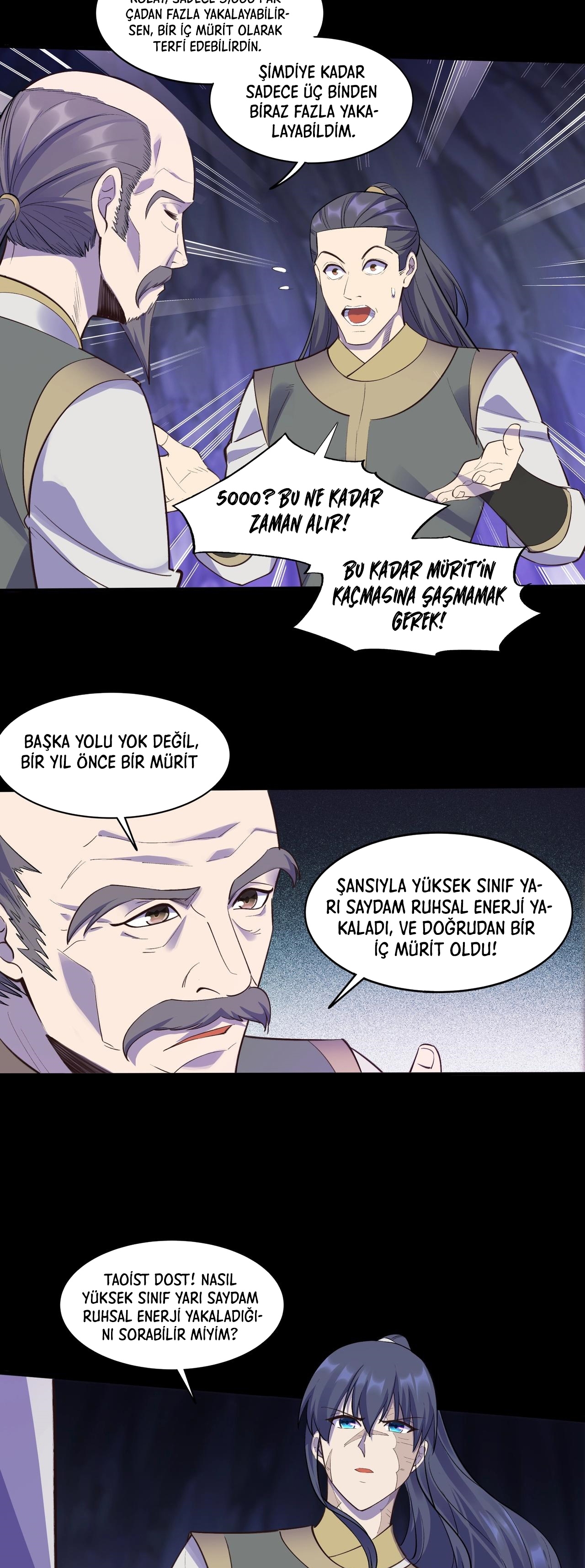 Fighting the Curse - Bölüm 51