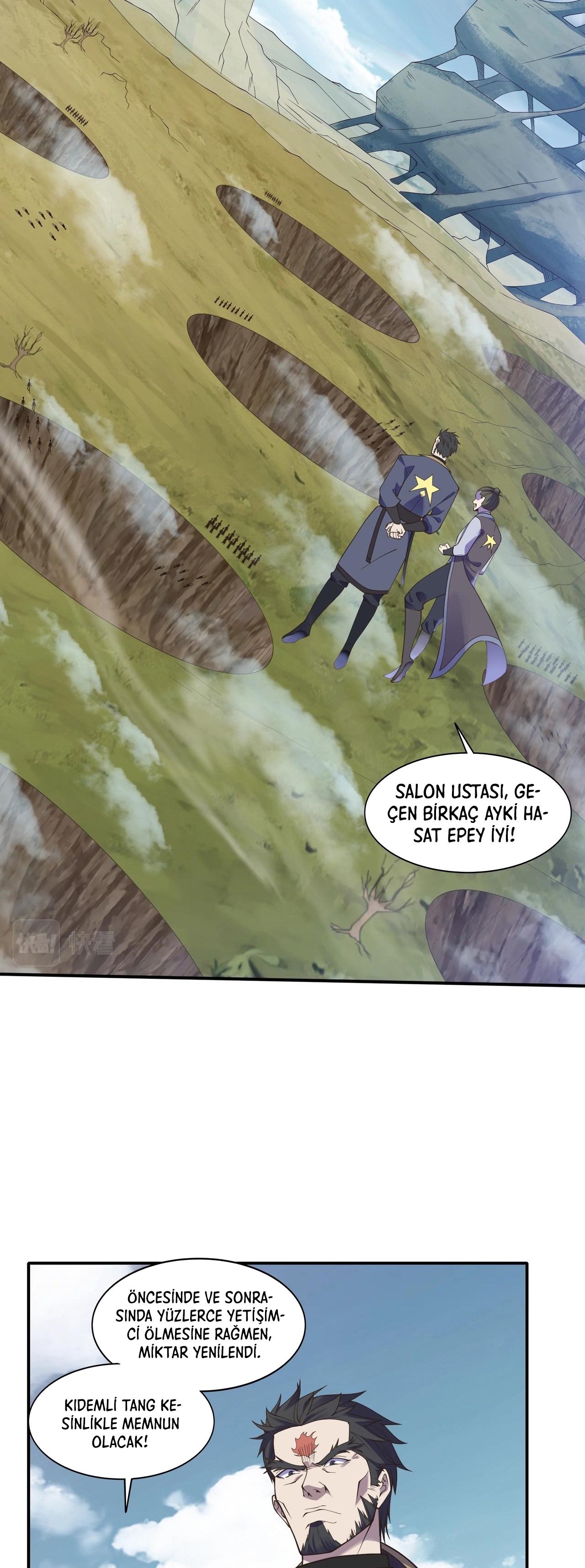 Fighting the Curse - Bölüm 51