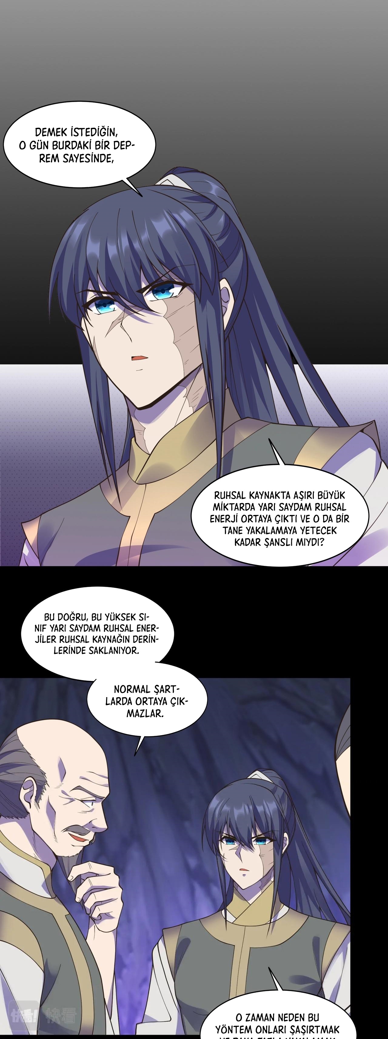 Fighting the Curse - Bölüm 51