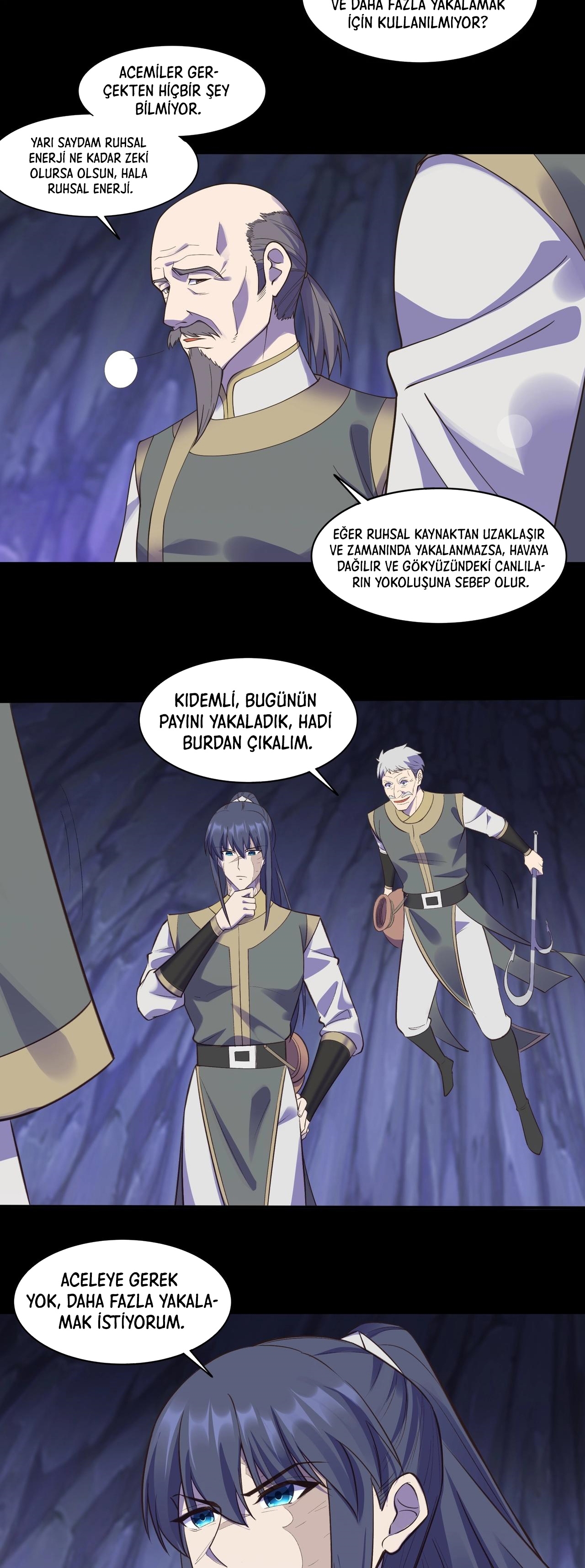 Fighting the Curse - Bölüm 51