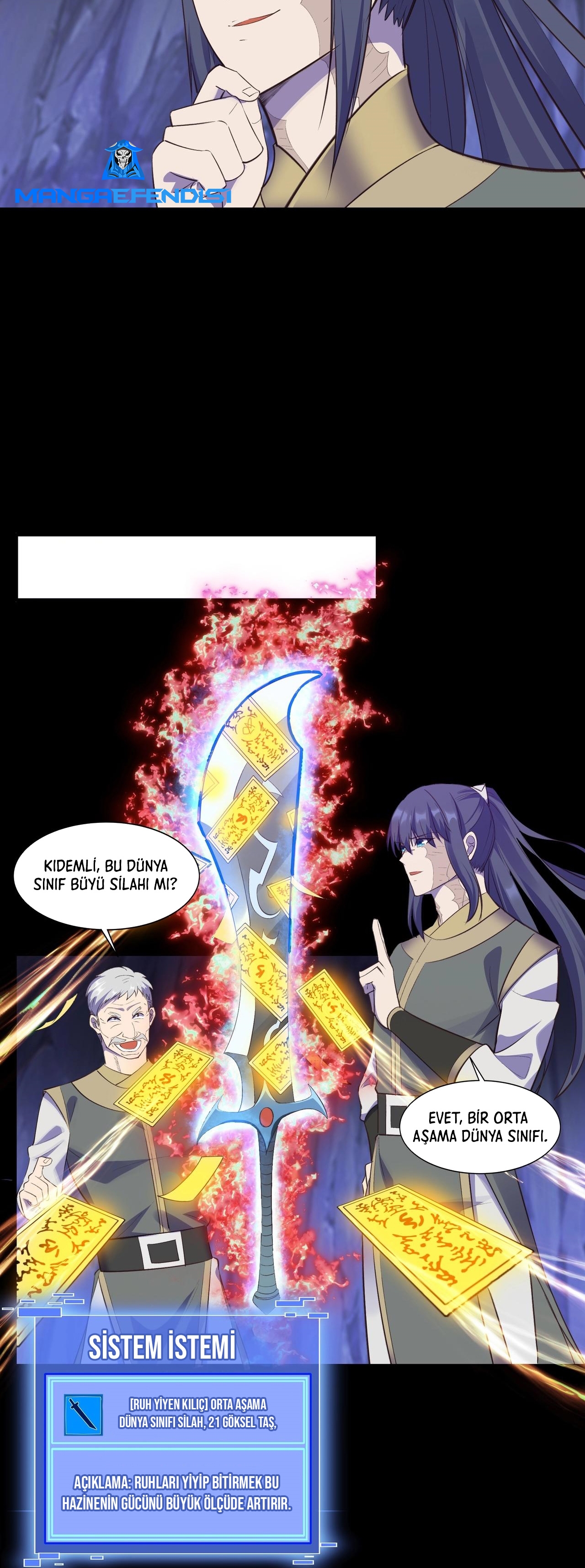 Fighting the Curse - Bölüm 51