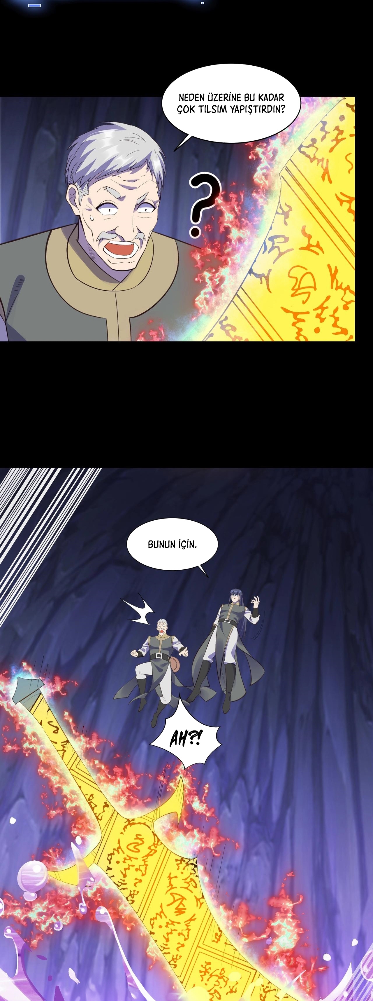 Fighting the Curse - Bölüm 51