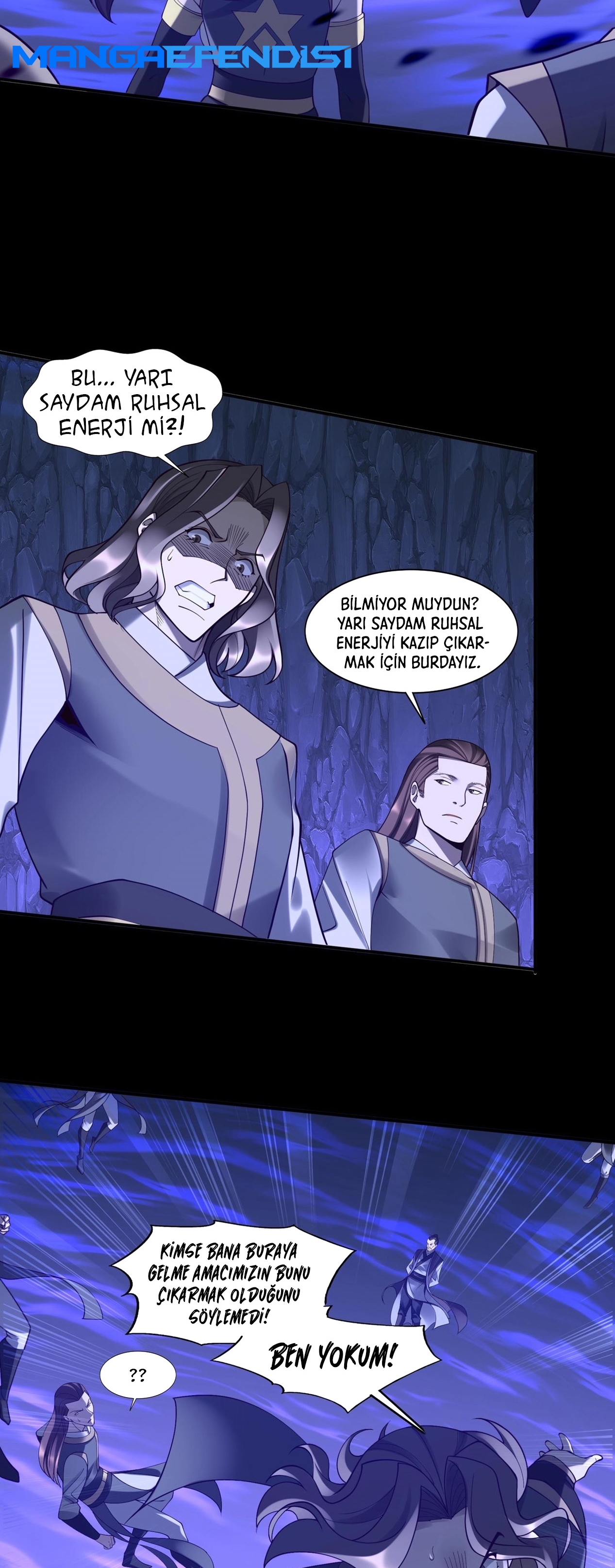 Fighting the Curse - Bölüm 51