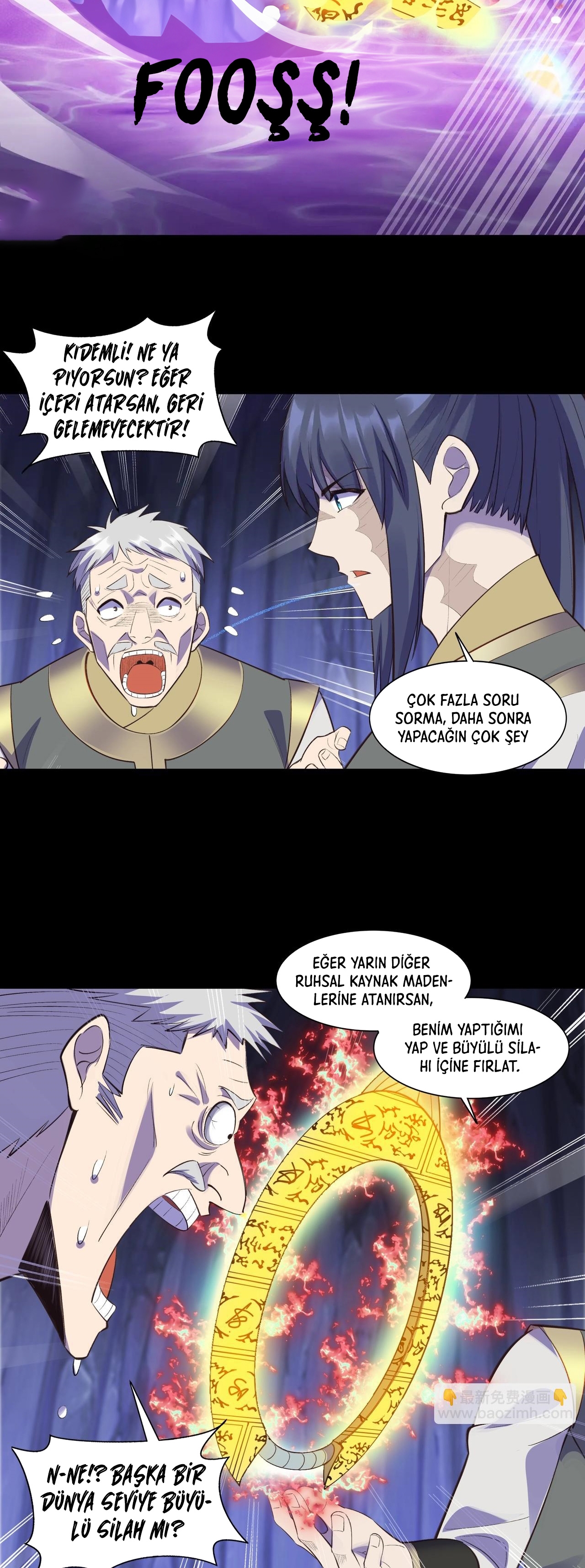 Fighting the Curse - Bölüm 51