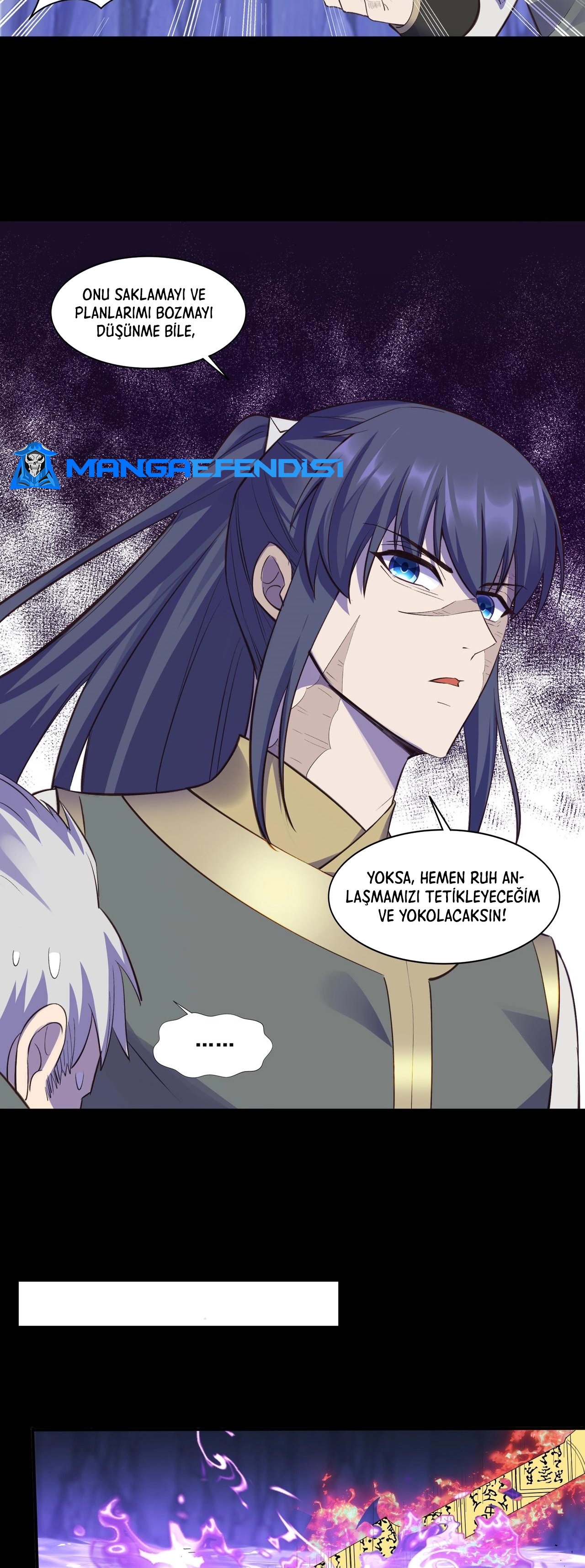 Fighting the Curse - Bölüm 51