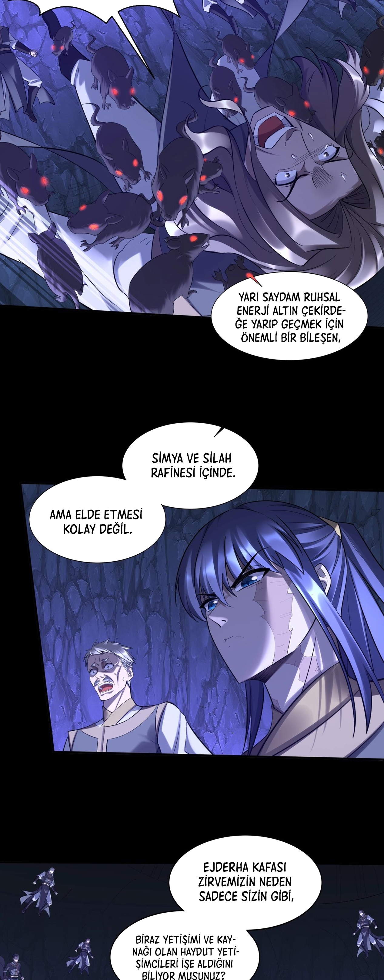 Fighting the Curse - Bölüm 51