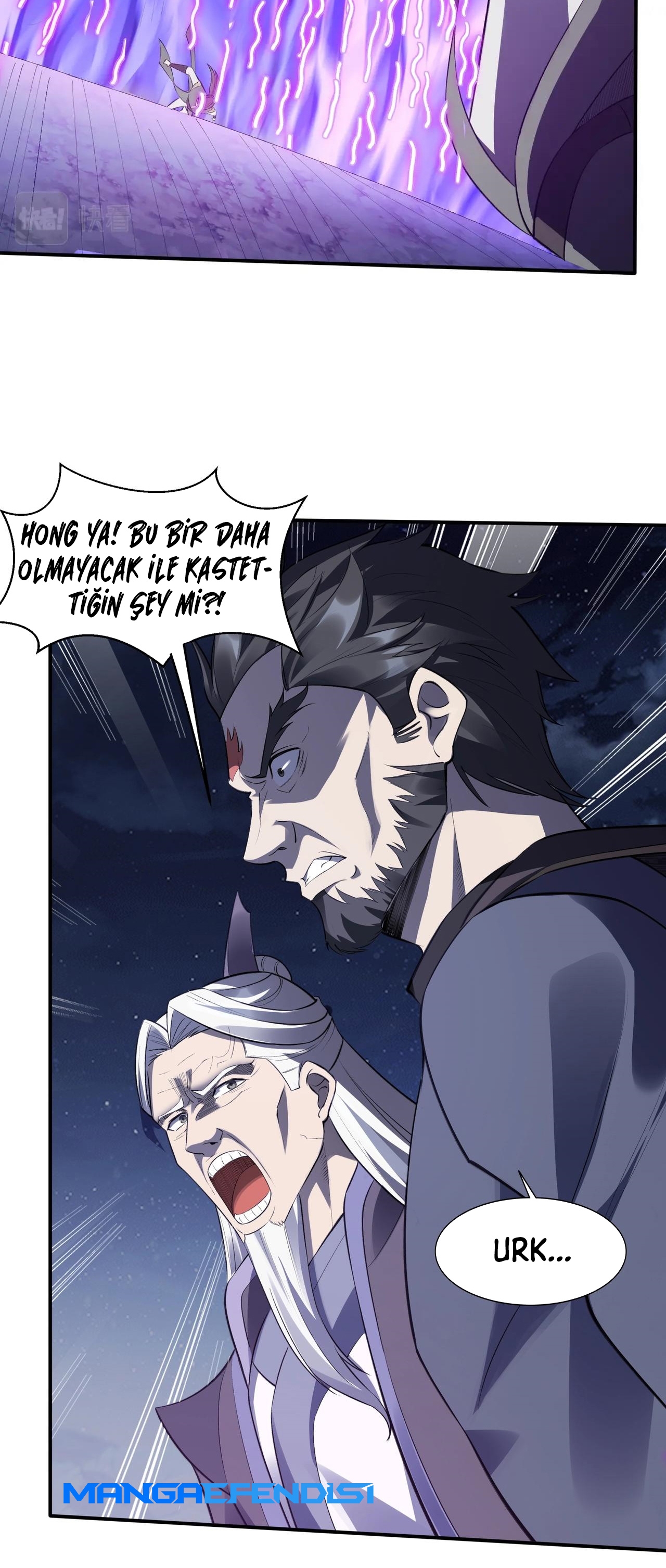 Fighting the Curse - Bölüm 52