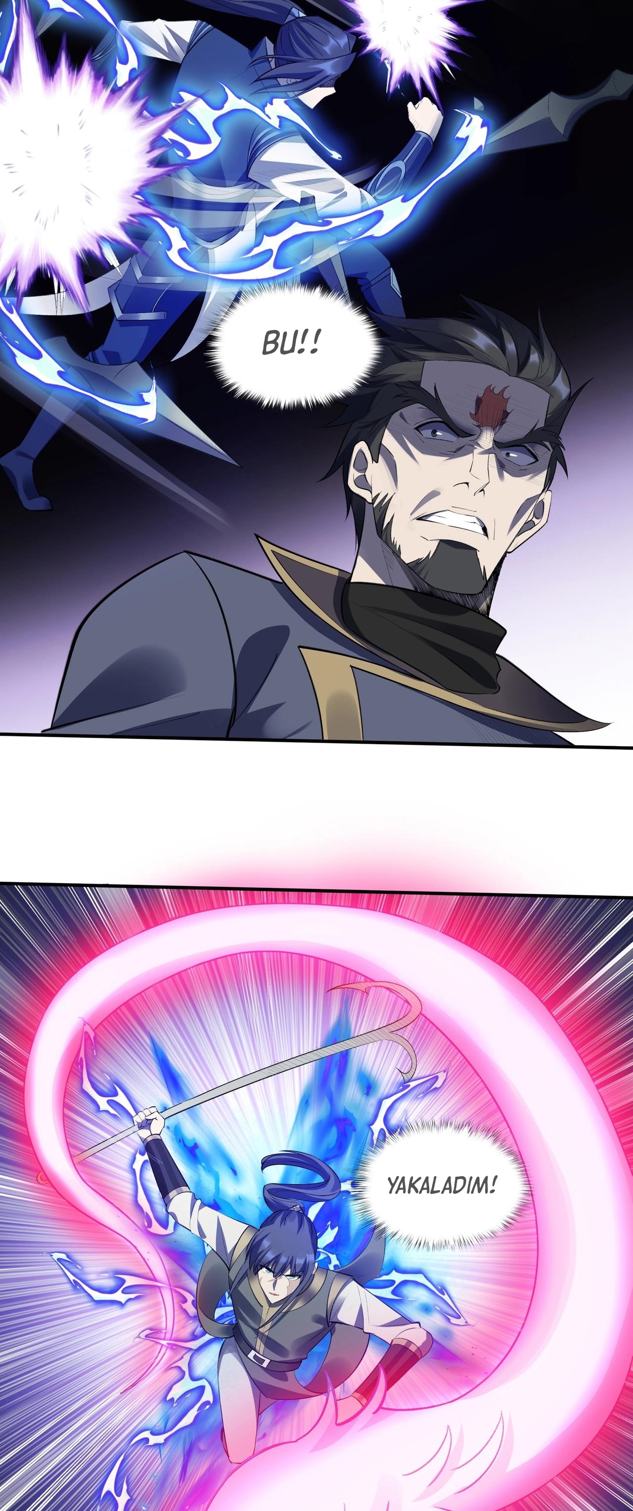 Fighting the Curse - Bölüm 52