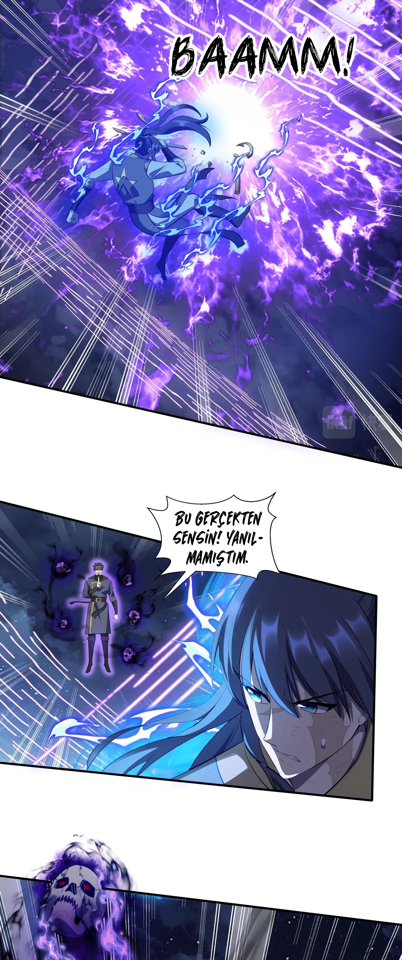 Fighting the Curse - Bölüm 52