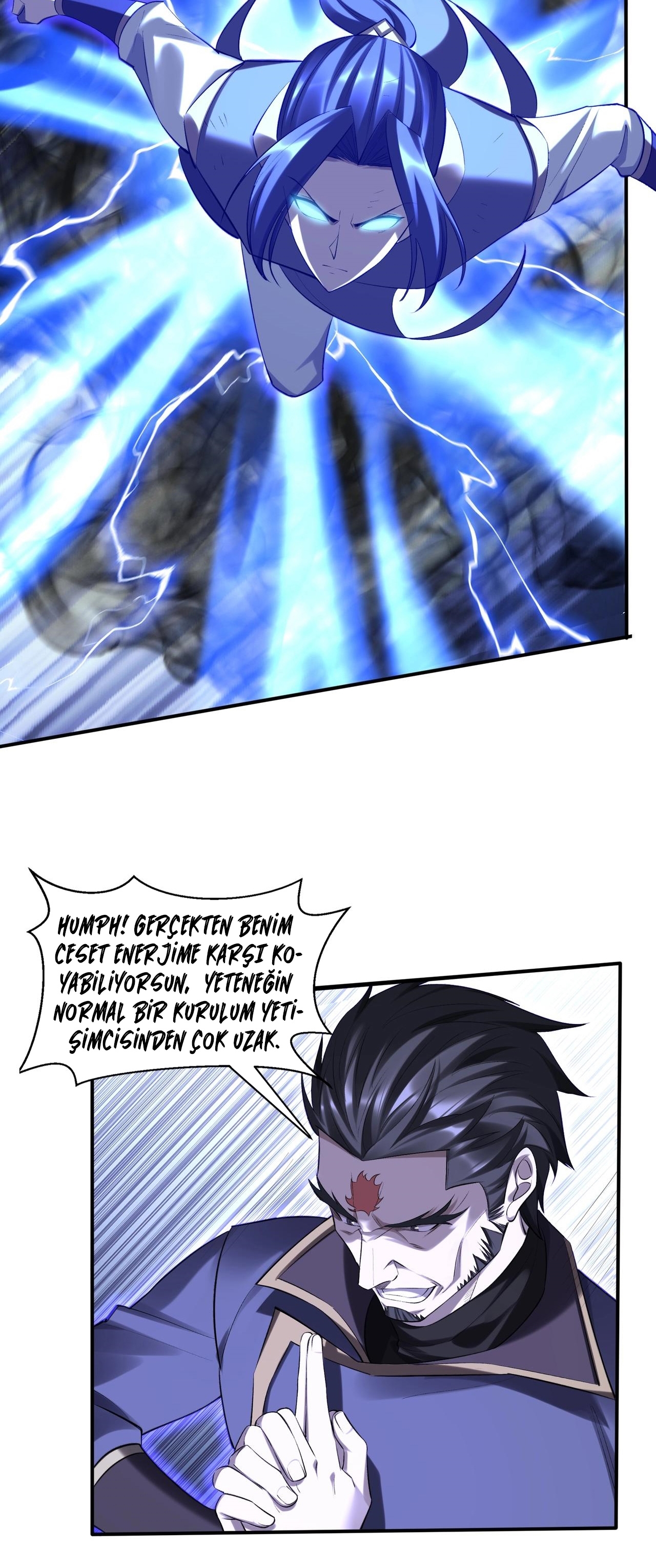 Fighting the Curse - Bölüm 52